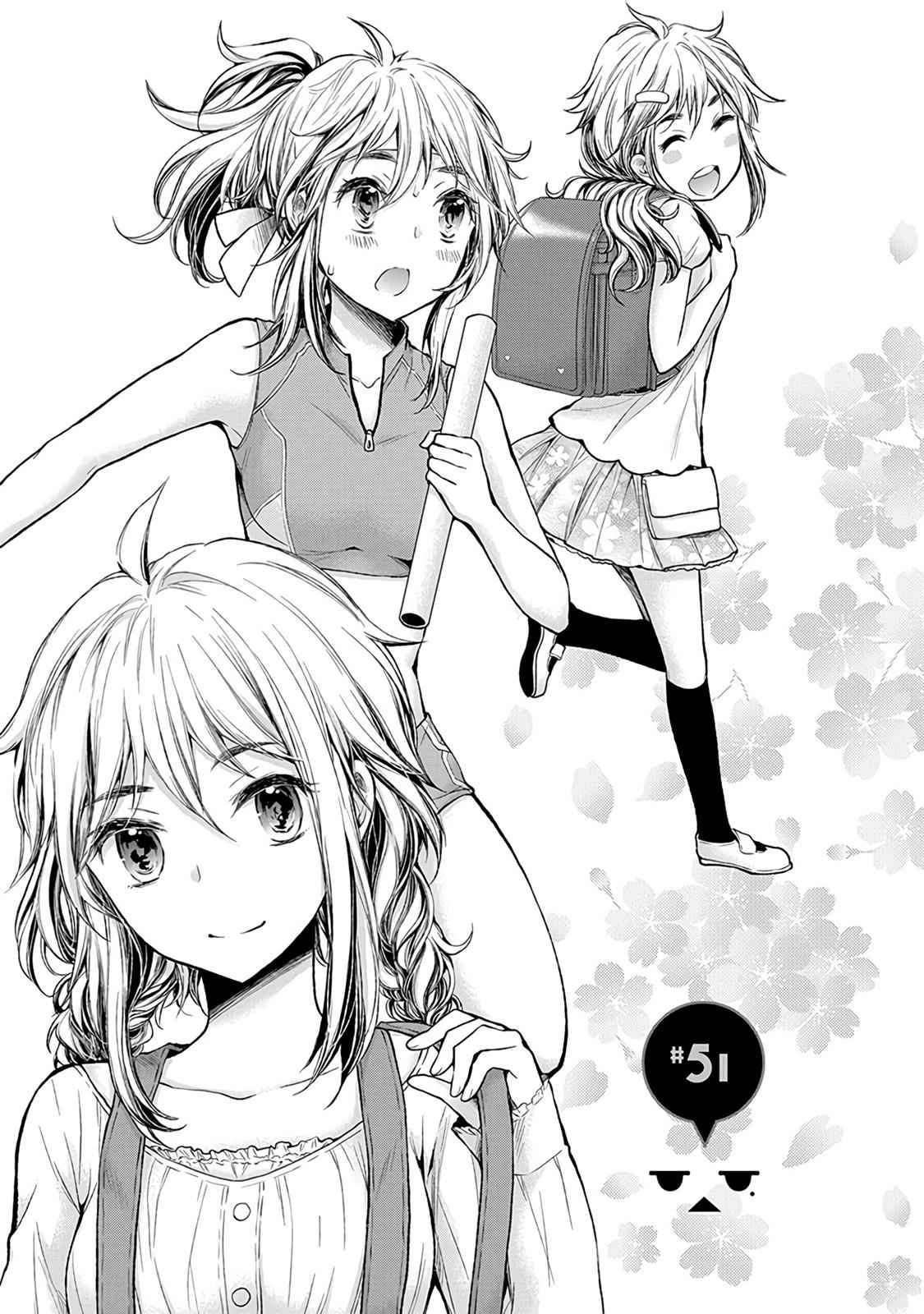 Henjo - Hen na Joshi Kousei Amaguri Chiko Chap 51 - Next Chap 52