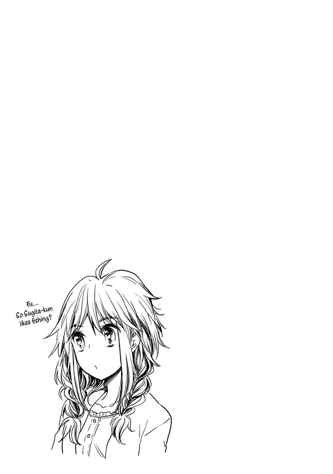 Henjo - Hen na Joshi Kousei Amaguri Chiko Chap 51 - Next Chap 52