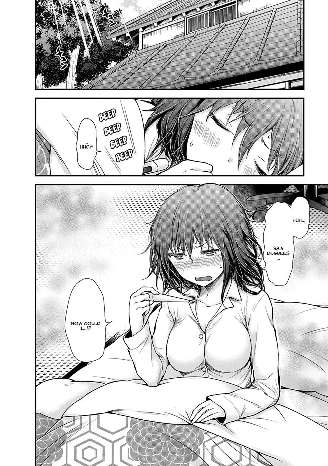 Henjo - Hen na Joshi Kousei Amaguri Chiko Chap 52 - Next Chap 53