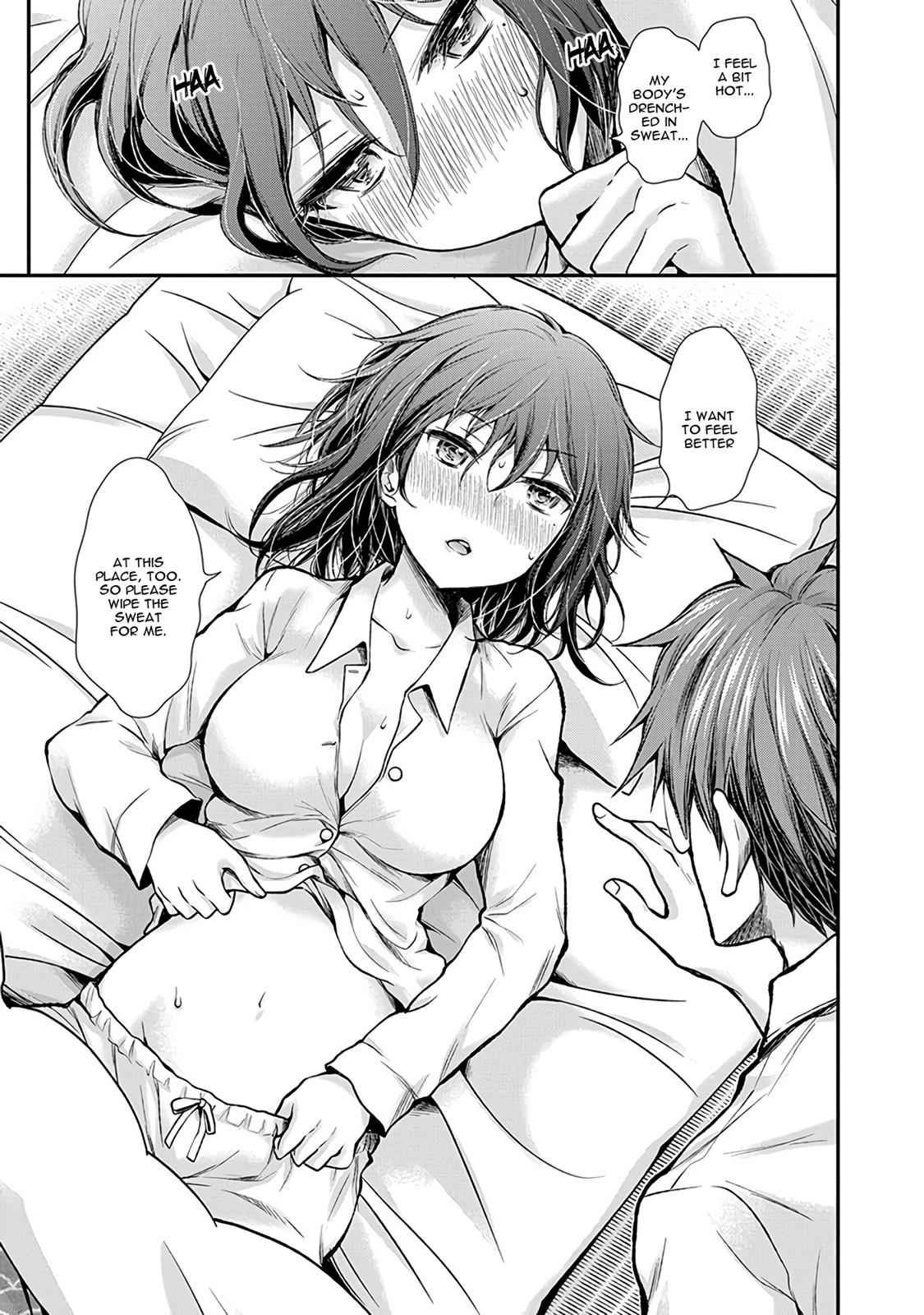 Henjo - Hen na Joshi Kousei Amaguri Chiko Chap 52 - Next Chap 53