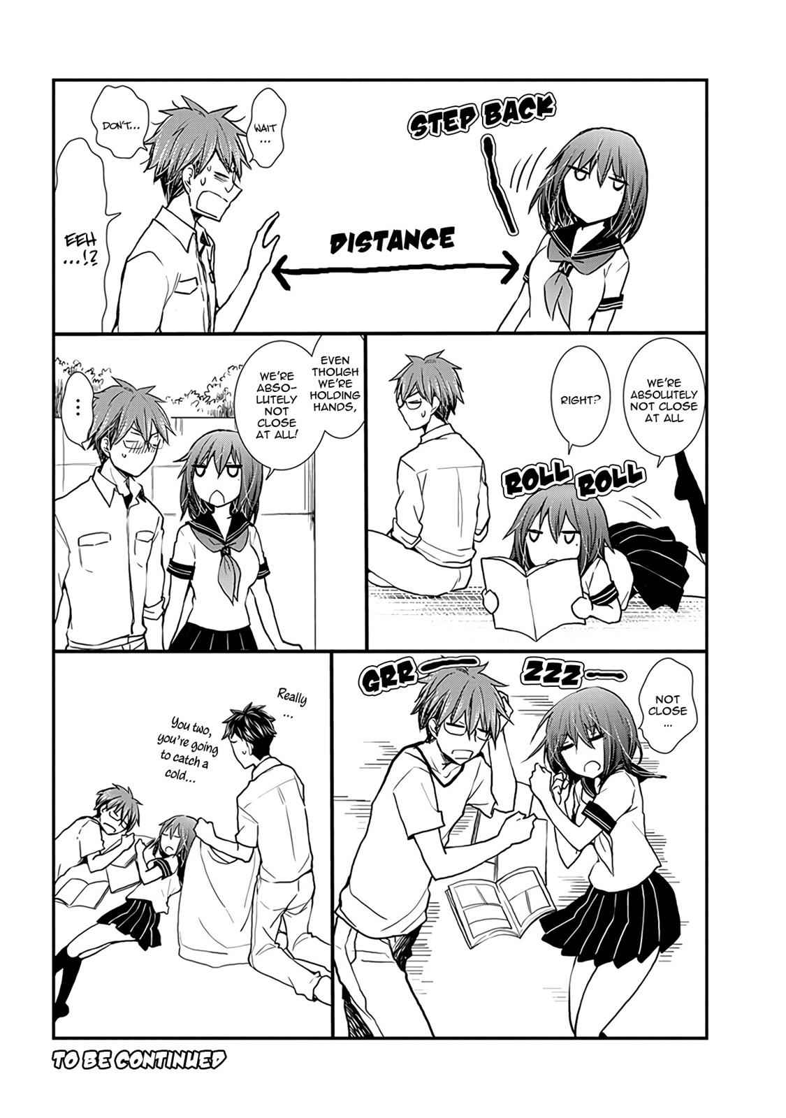 Henjo - Hen na Joshi Kousei Amaguri Chiko Chap 52 - Next Chap 53