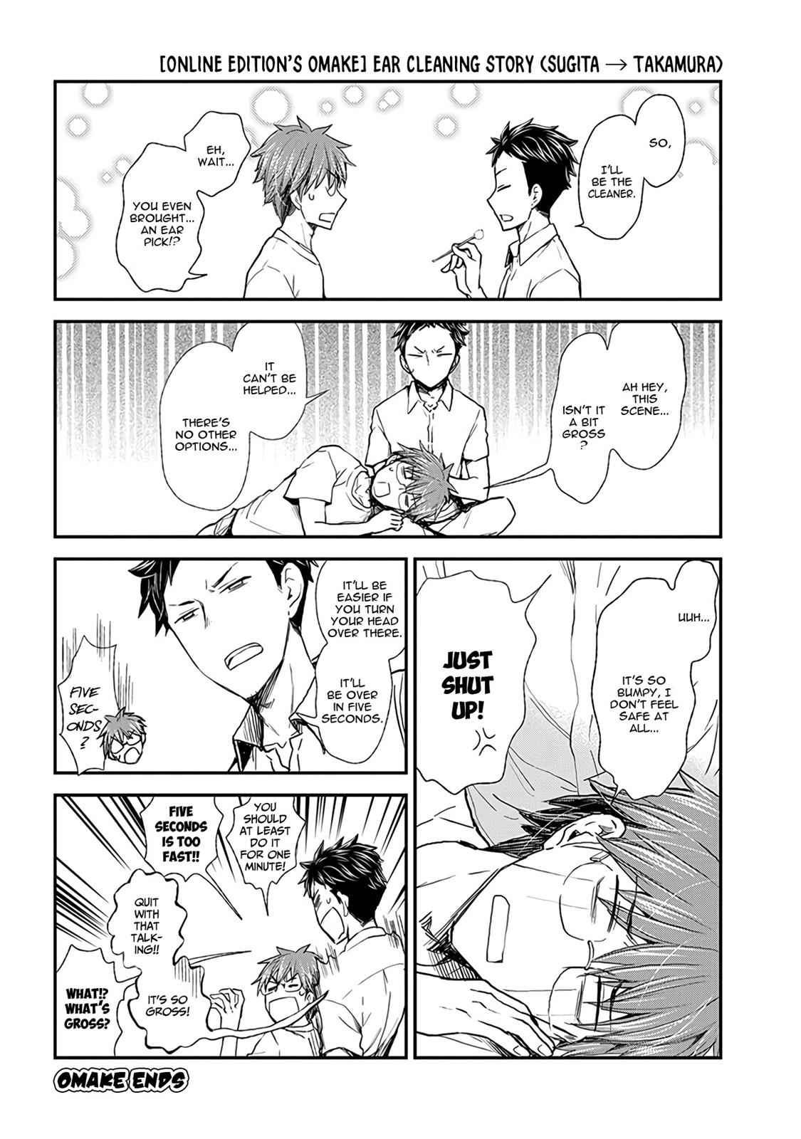 Henjo - Hen na Joshi Kousei Amaguri Chiko Chap 52 - Next Chap 53