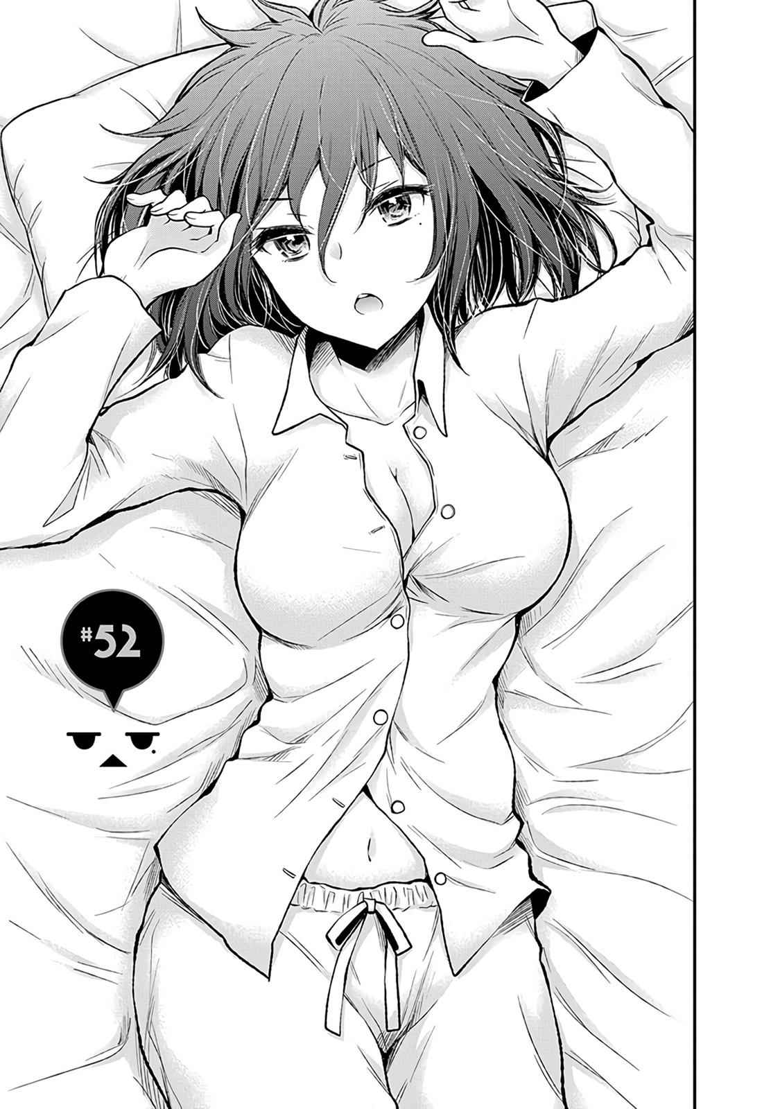 Henjo - Hen na Joshi Kousei Amaguri Chiko Chap 52 - Next Chap 53