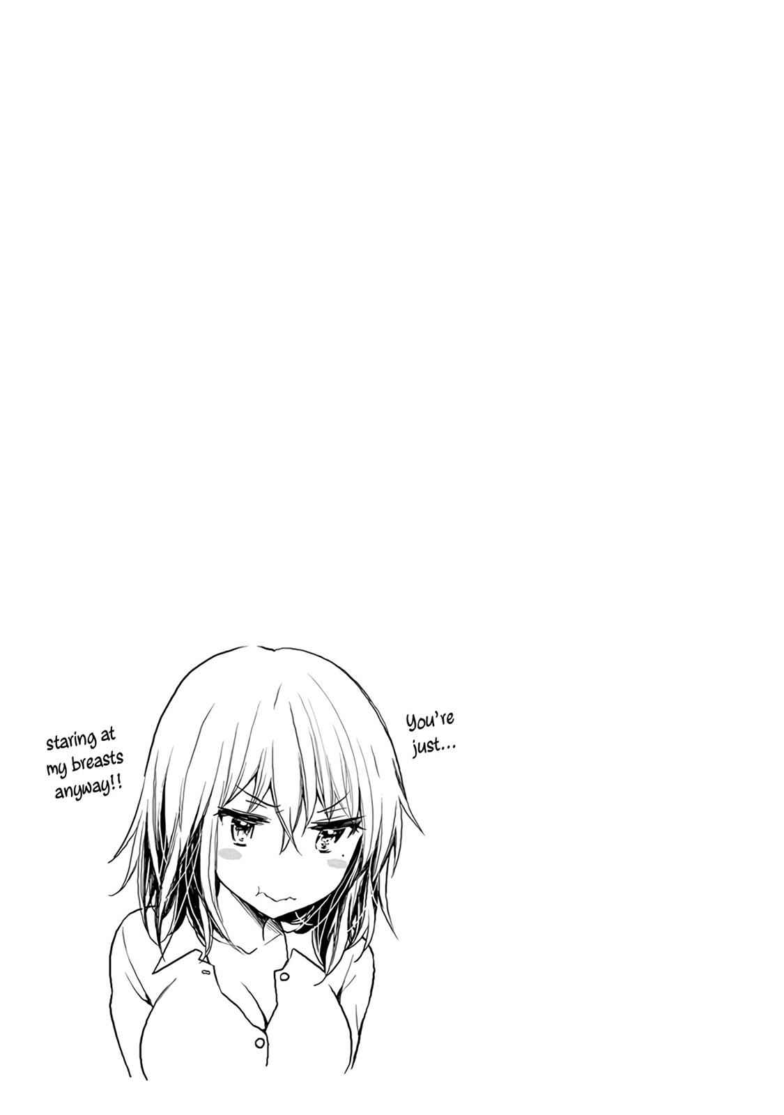 Henjo - Hen na Joshi Kousei Amaguri Chiko Chap 52 - Next Chap 53