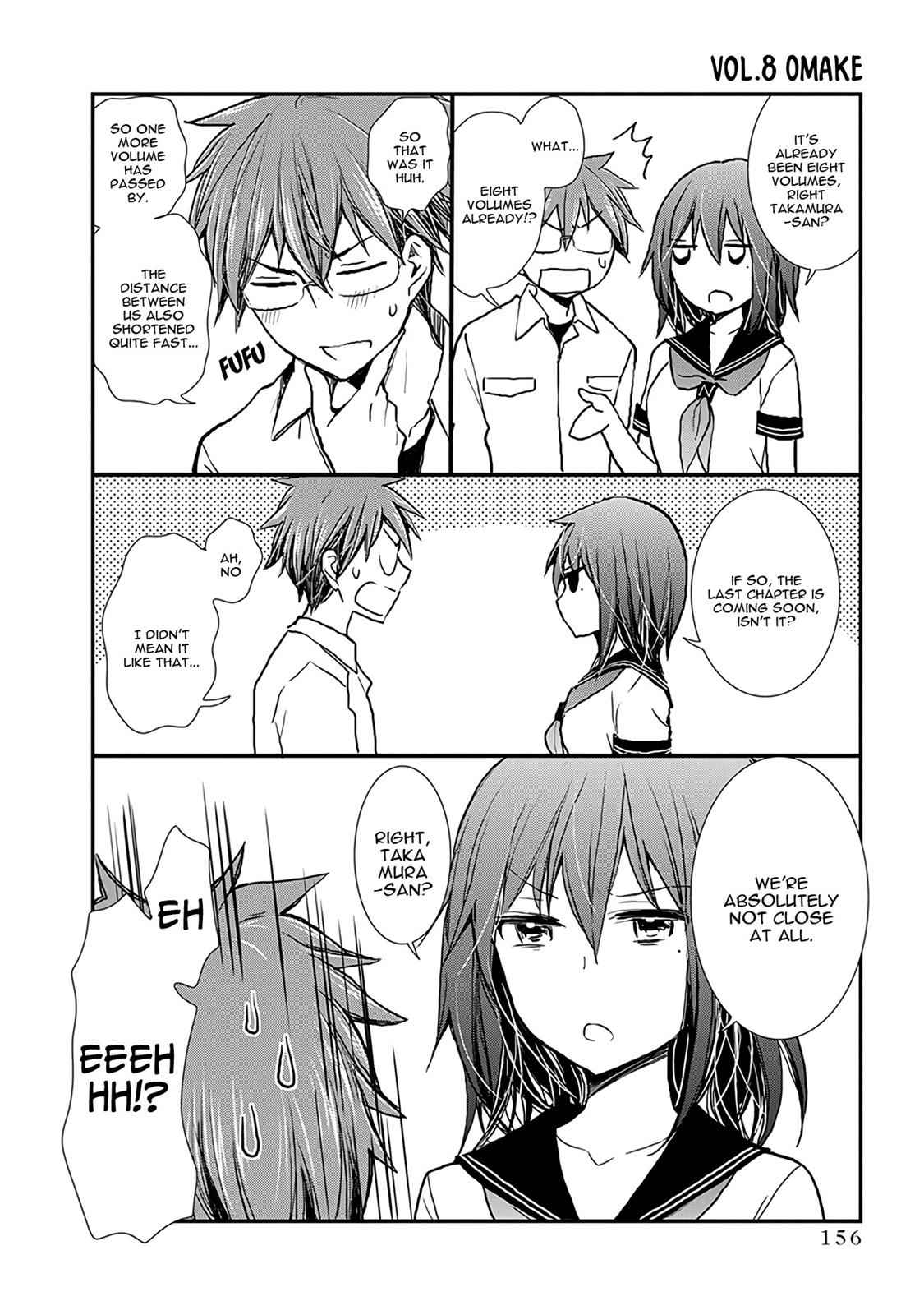 Henjo - Hen na Joshi Kousei Amaguri Chiko Chap 52 - Next Chap 53