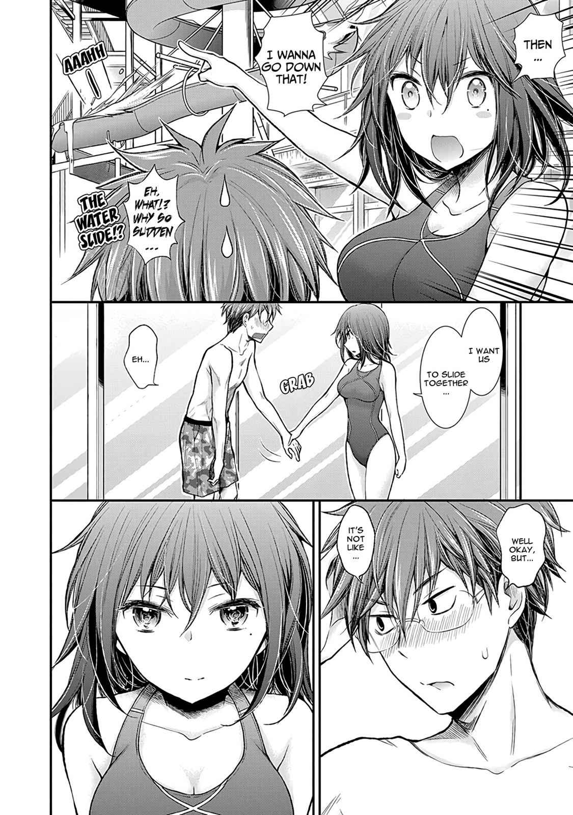 Henjo - Hen na Joshi Kousei Amaguri Chiko Chap 53 - Next Chap 54