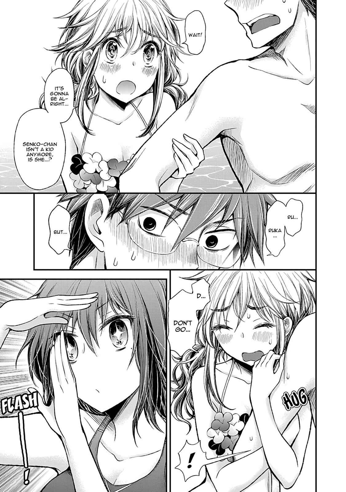 Henjo - Hen na Joshi Kousei Amaguri Chiko Chap 53 - Next Chap 54