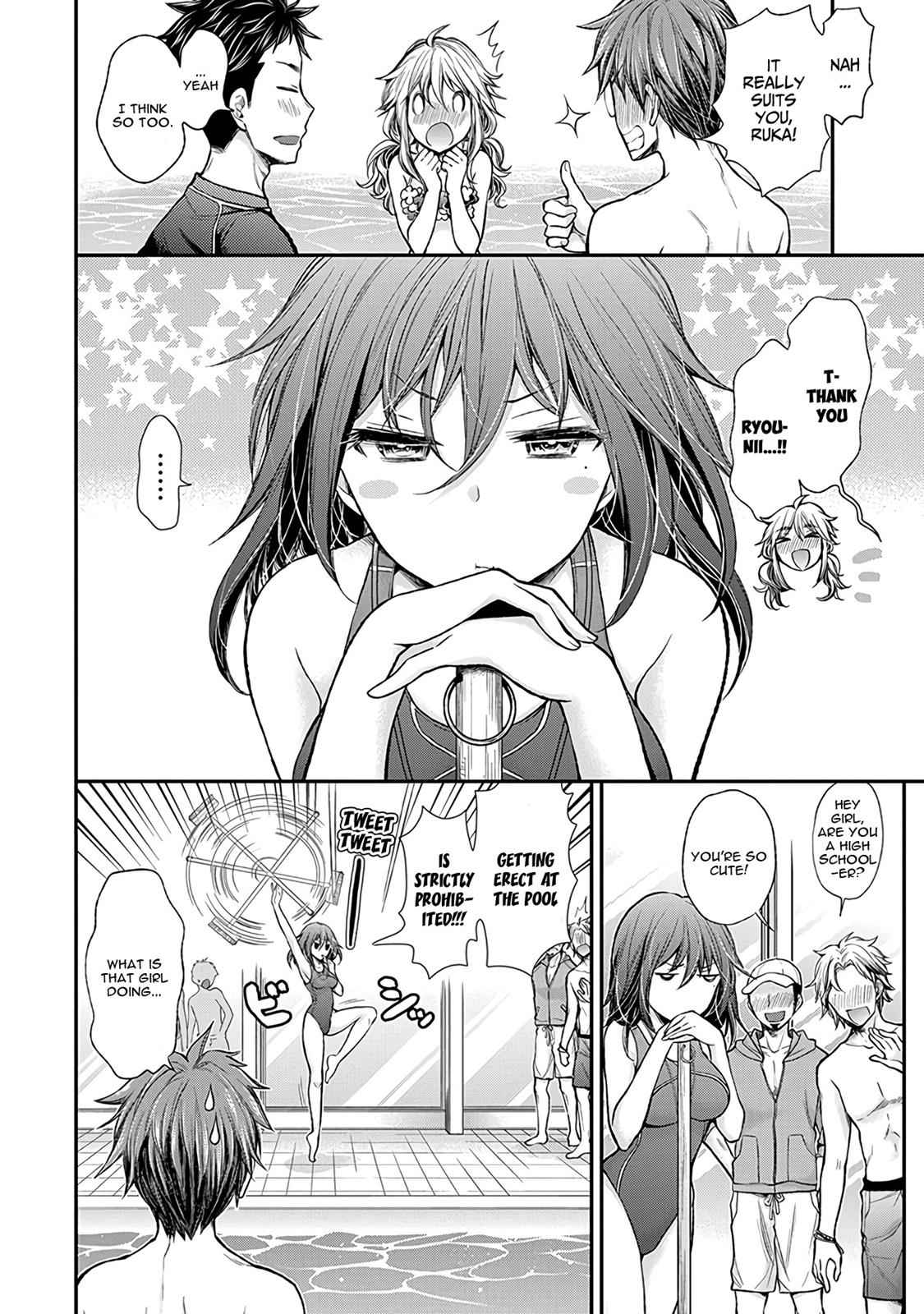 Henjo - Hen na Joshi Kousei Amaguri Chiko Chap 53 - Next Chap 54