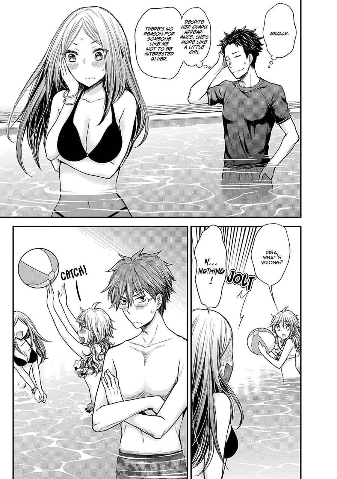 Henjo - Hen na Joshi Kousei Amaguri Chiko Chap 53 - Next Chap 54