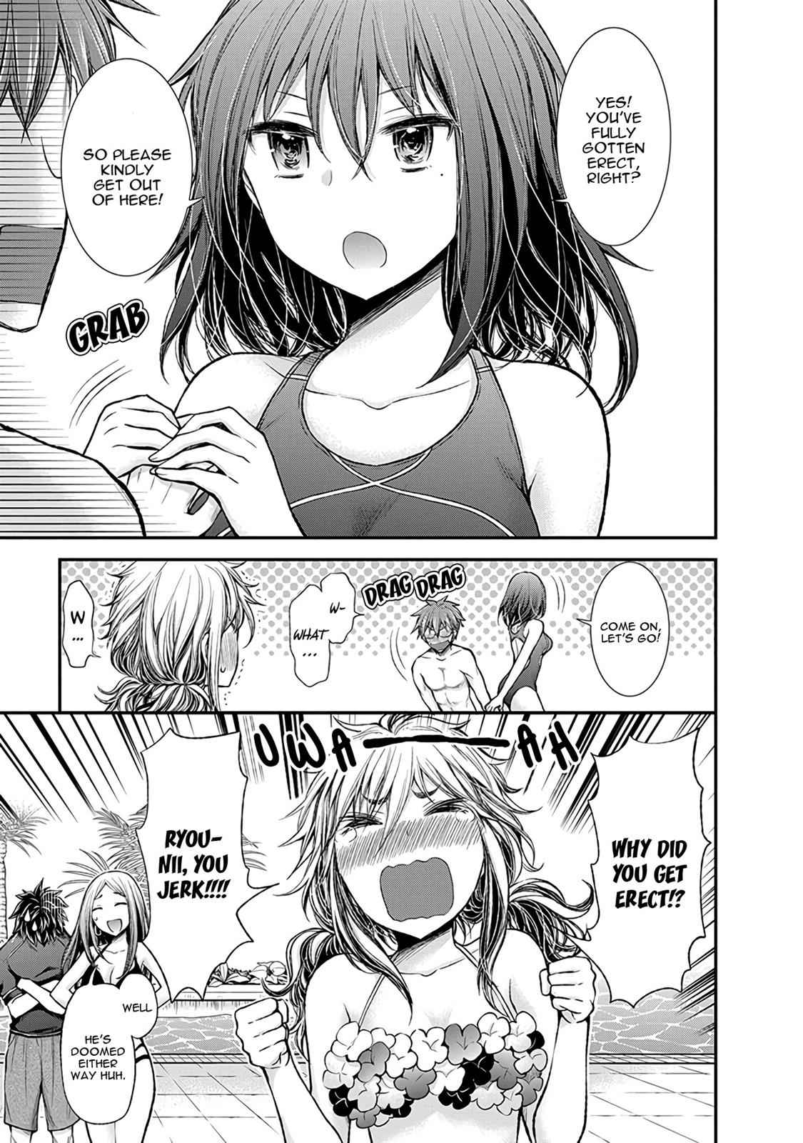 Henjo - Hen na Joshi Kousei Amaguri Chiko Chap 53 - Next Chap 54
