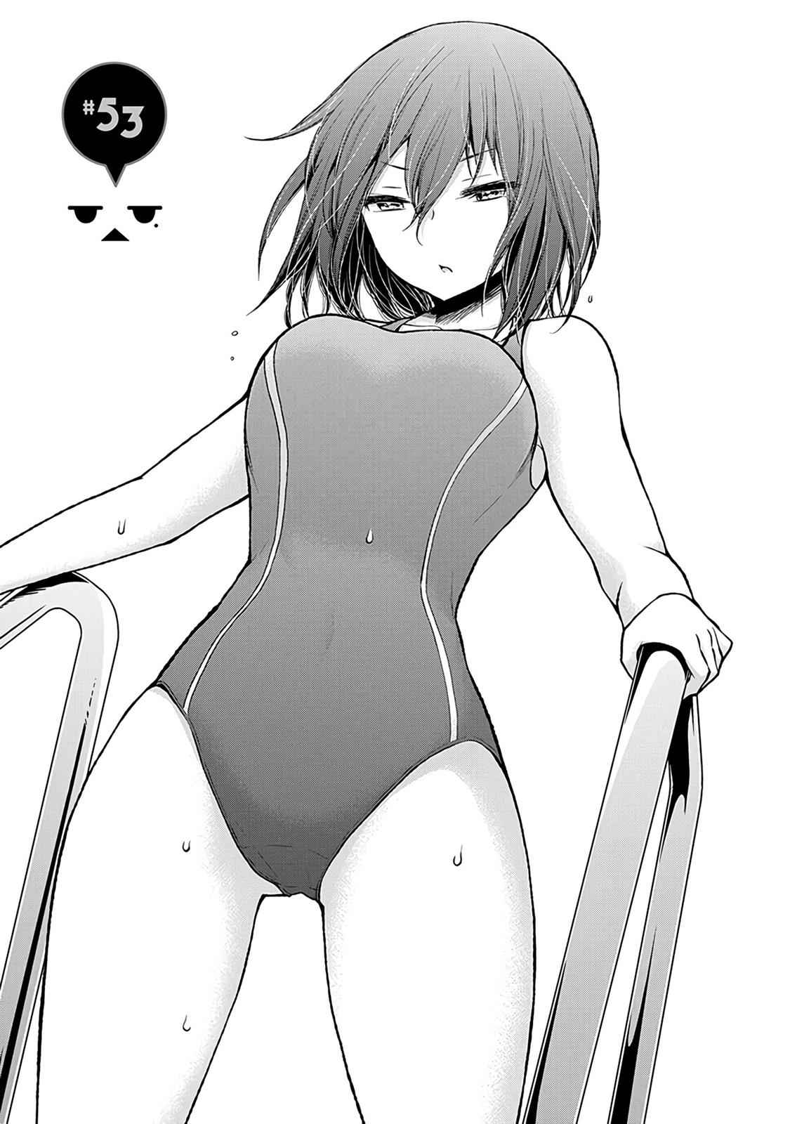 Henjo - Hen na Joshi Kousei Amaguri Chiko Chap 53 - Next Chap 54