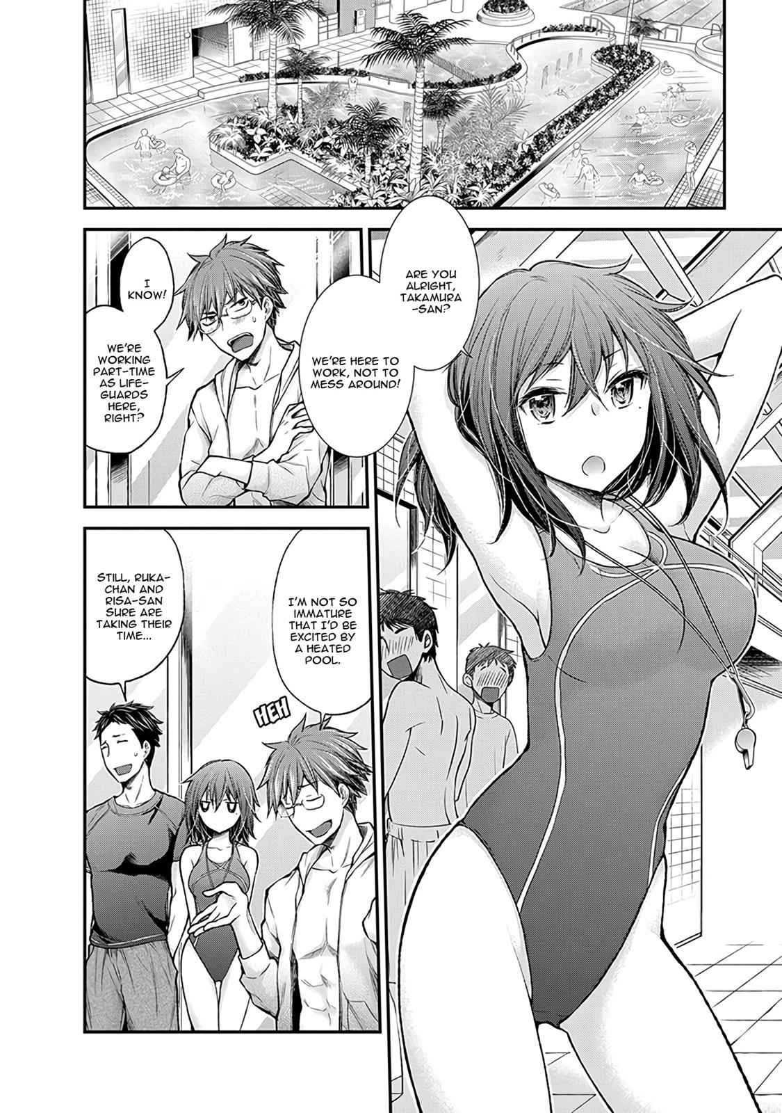 Henjo - Hen na Joshi Kousei Amaguri Chiko Chap 53 - Next Chap 54