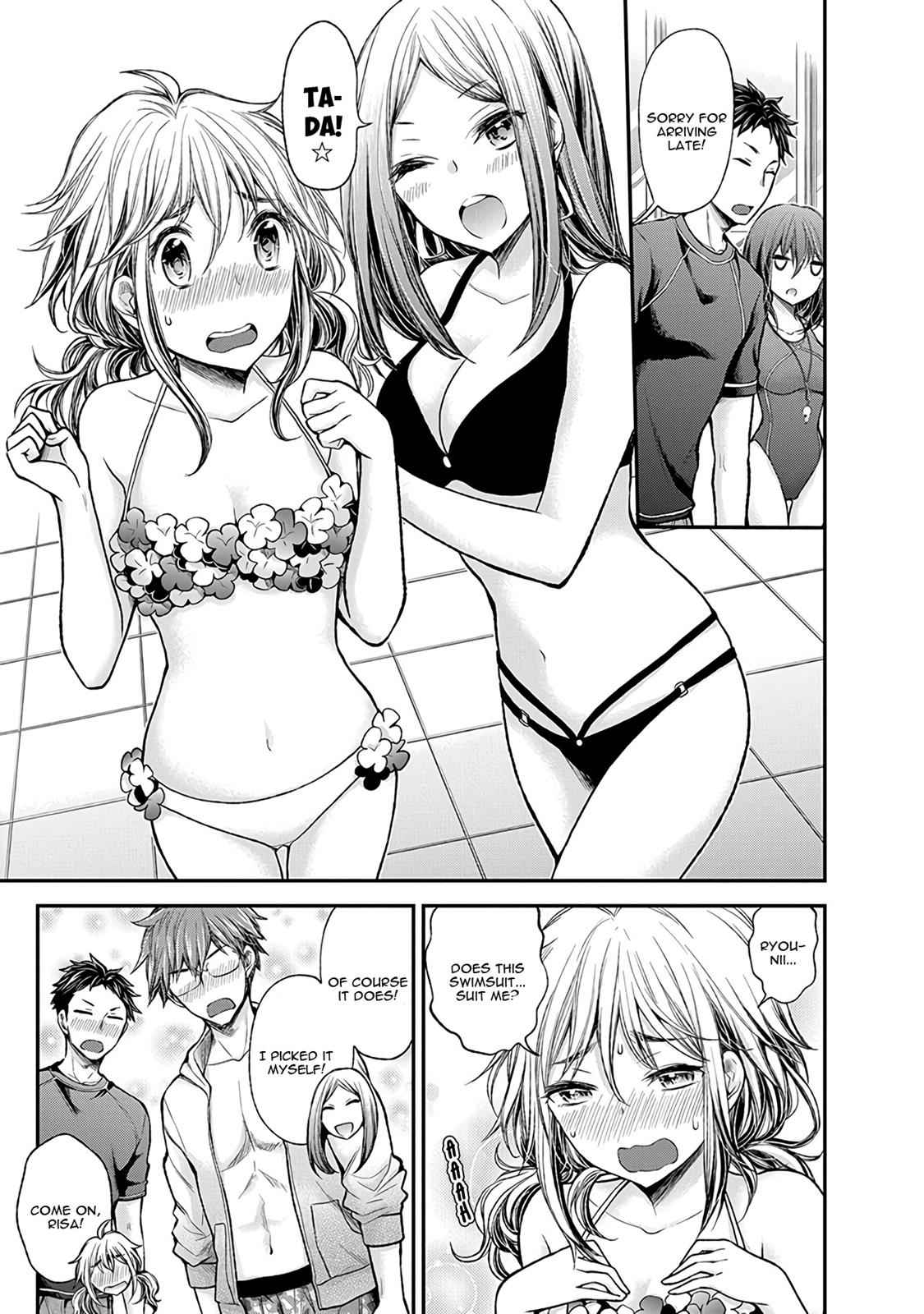 Henjo - Hen na Joshi Kousei Amaguri Chiko Chap 53 - Next Chap 54