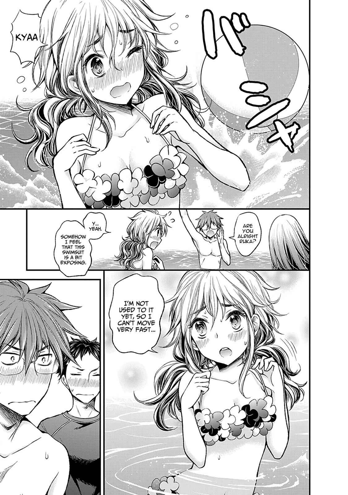 Henjo - Hen na Joshi Kousei Amaguri Chiko Chap 53 - Next Chap 54