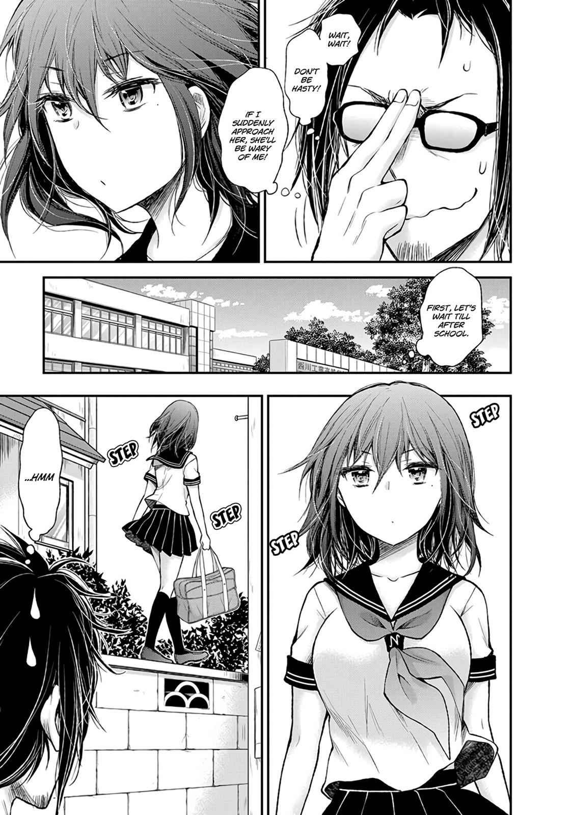 Henjo - Hen na Joshi Kousei Amaguri Chiko Chap 67 - Next Chap 68