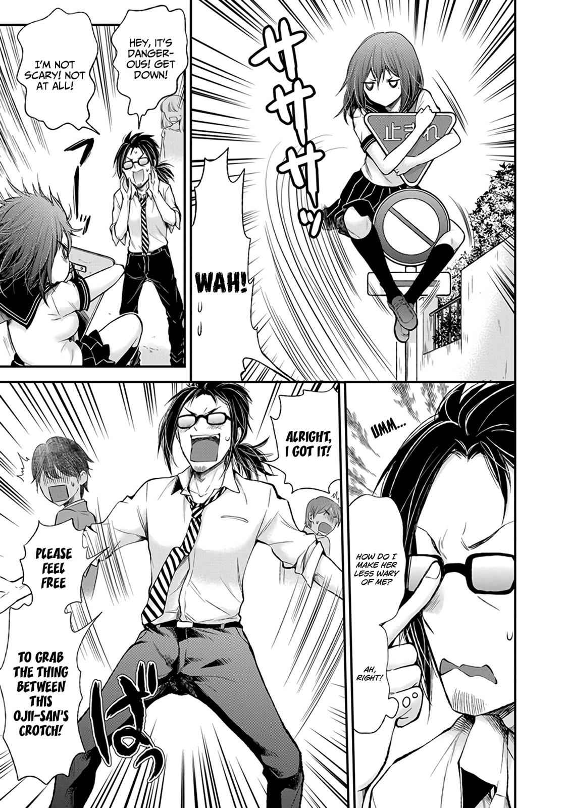 Henjo - Hen na Joshi Kousei Amaguri Chiko Chap 67 - Next Chap 68