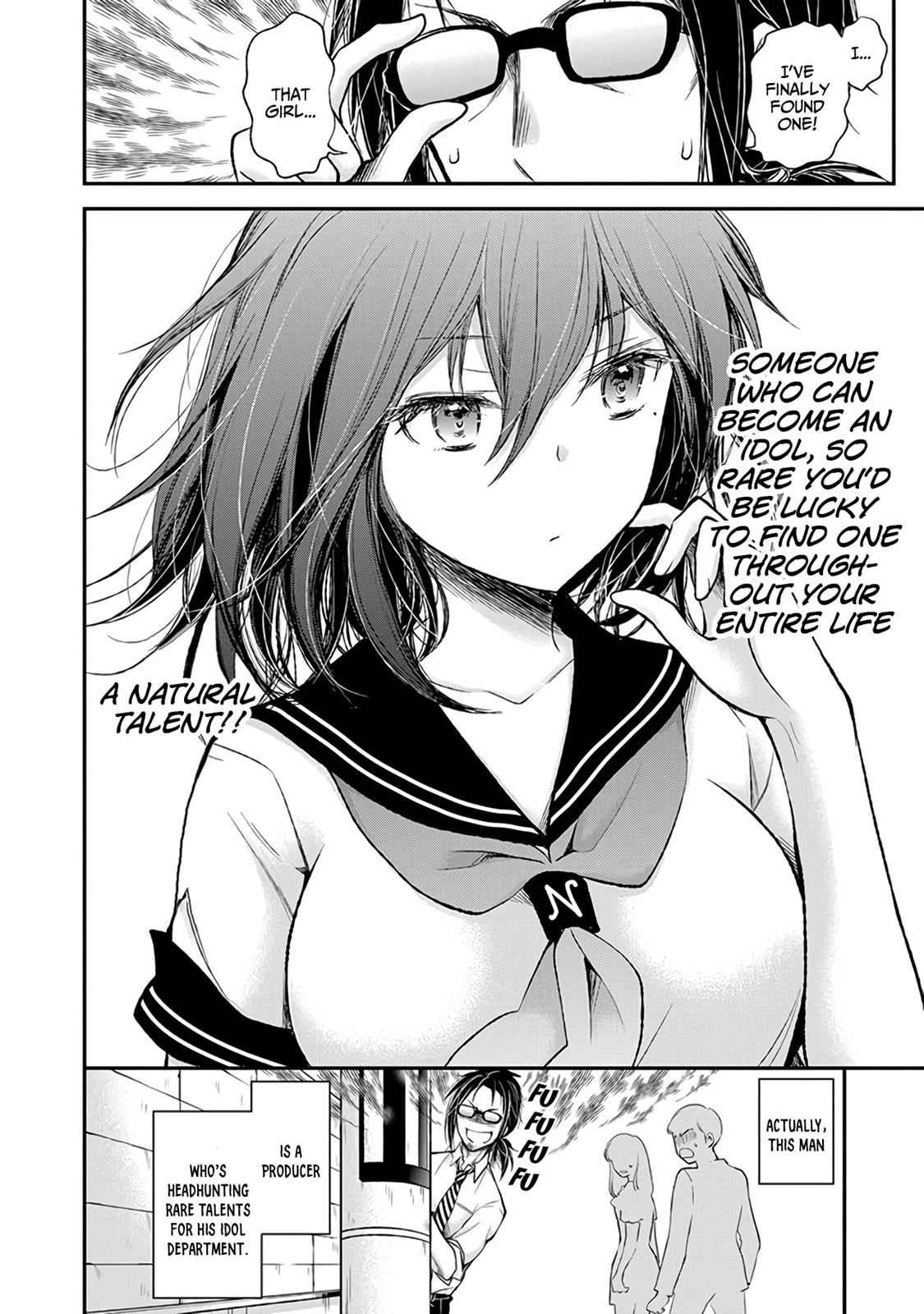 Henjo - Hen na Joshi Kousei Amaguri Chiko Chap 67 - Next Chap 68