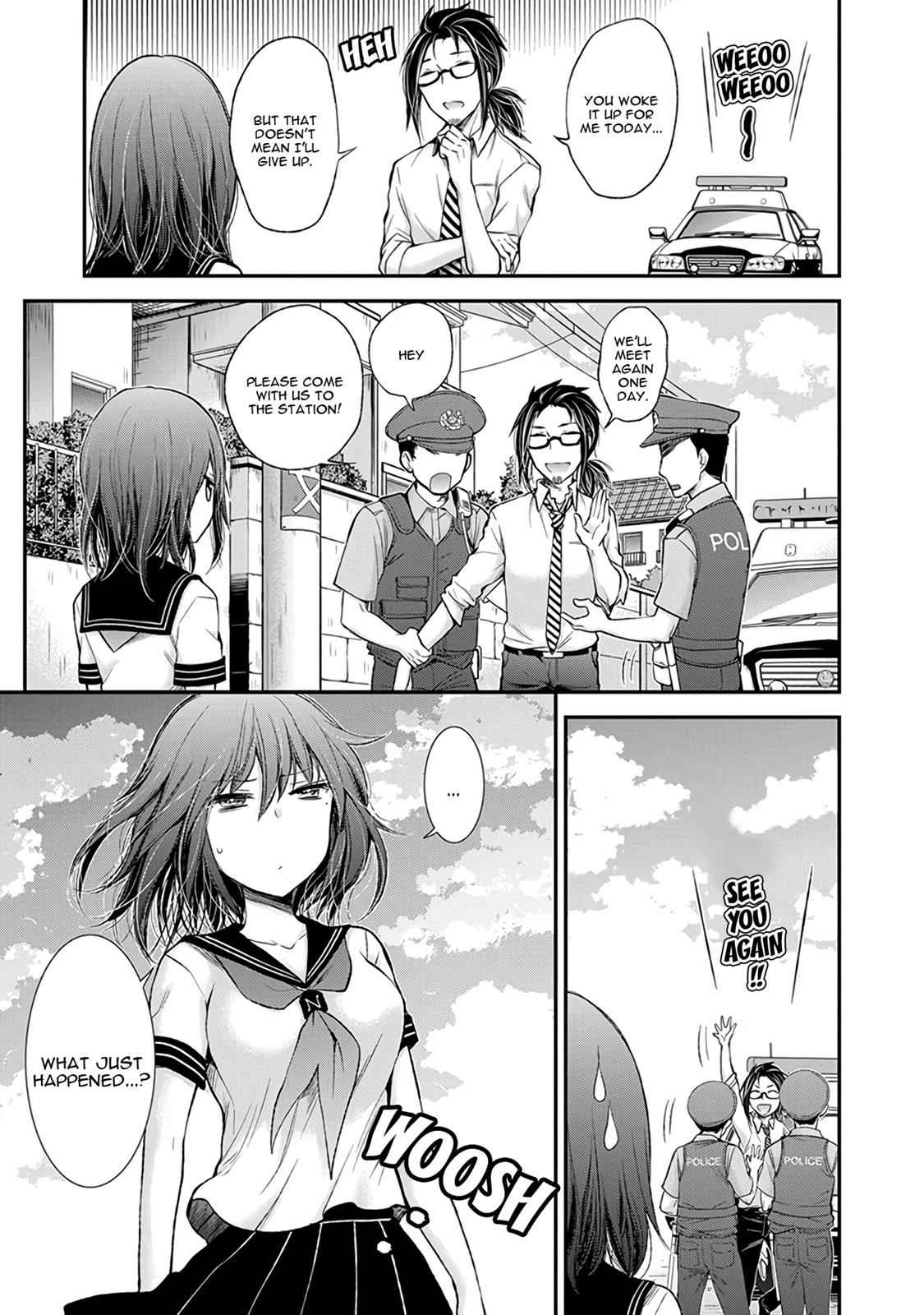 Henjo - Hen na Joshi Kousei Amaguri Chiko Chap 67 - Next Chap 68