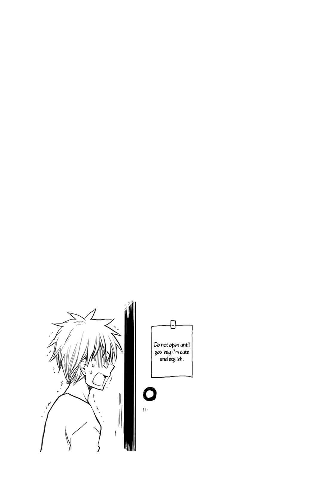 Henjo - Hen na Joshi Kousei Amaguri Chiko Chap 67 - Next Chap 68