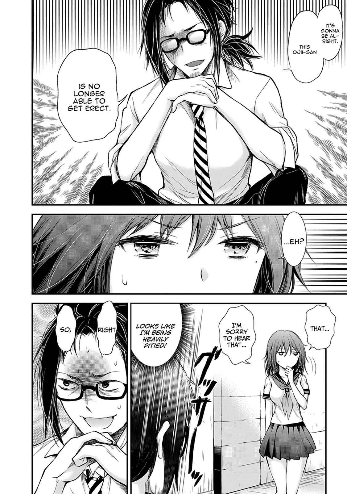 Henjo - Hen na Joshi Kousei Amaguri Chiko Chap 67 - Next Chap 68