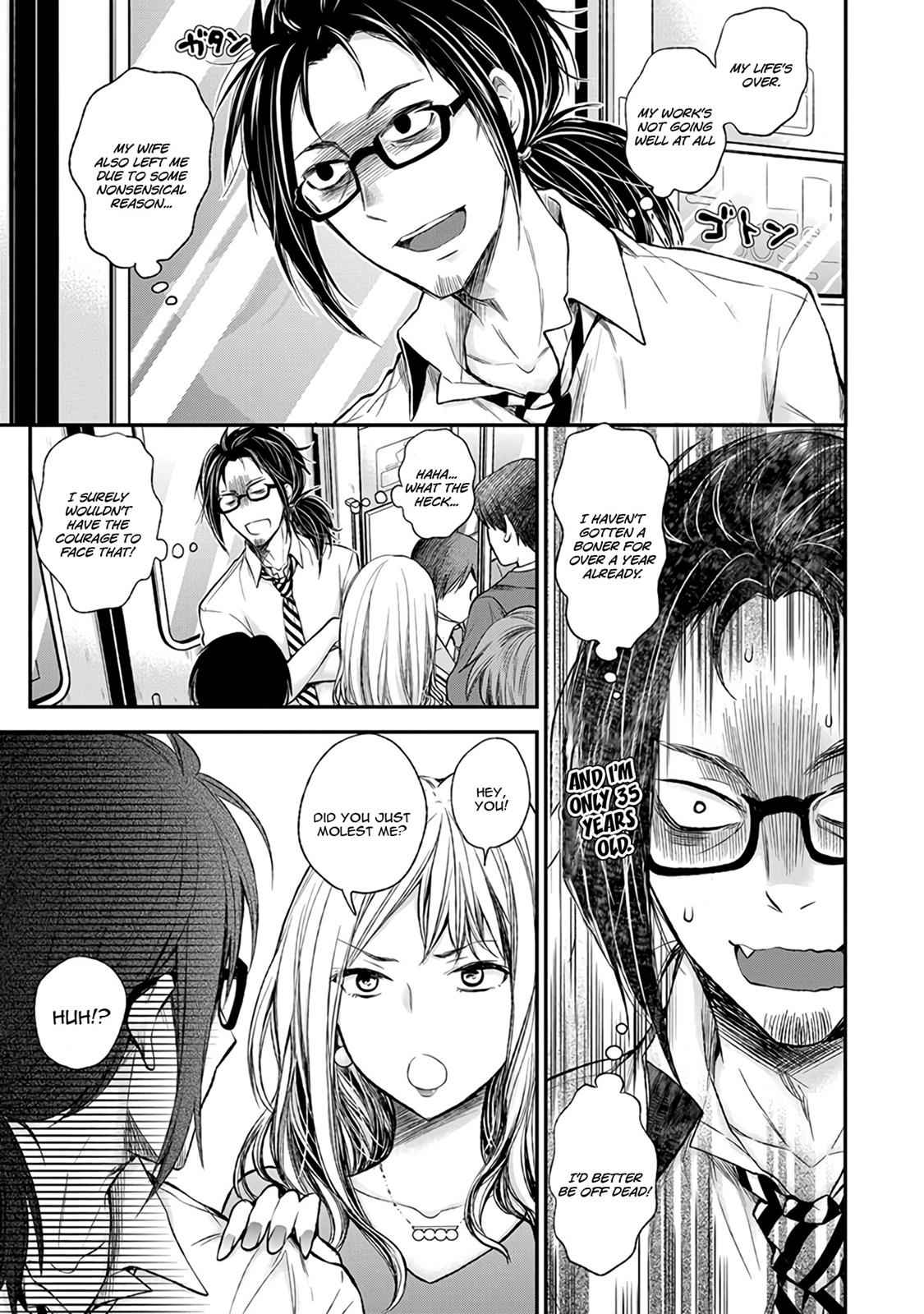 Henjo - Hen na Joshi Kousei Amaguri Chiko Chap 67 - Next Chap 68