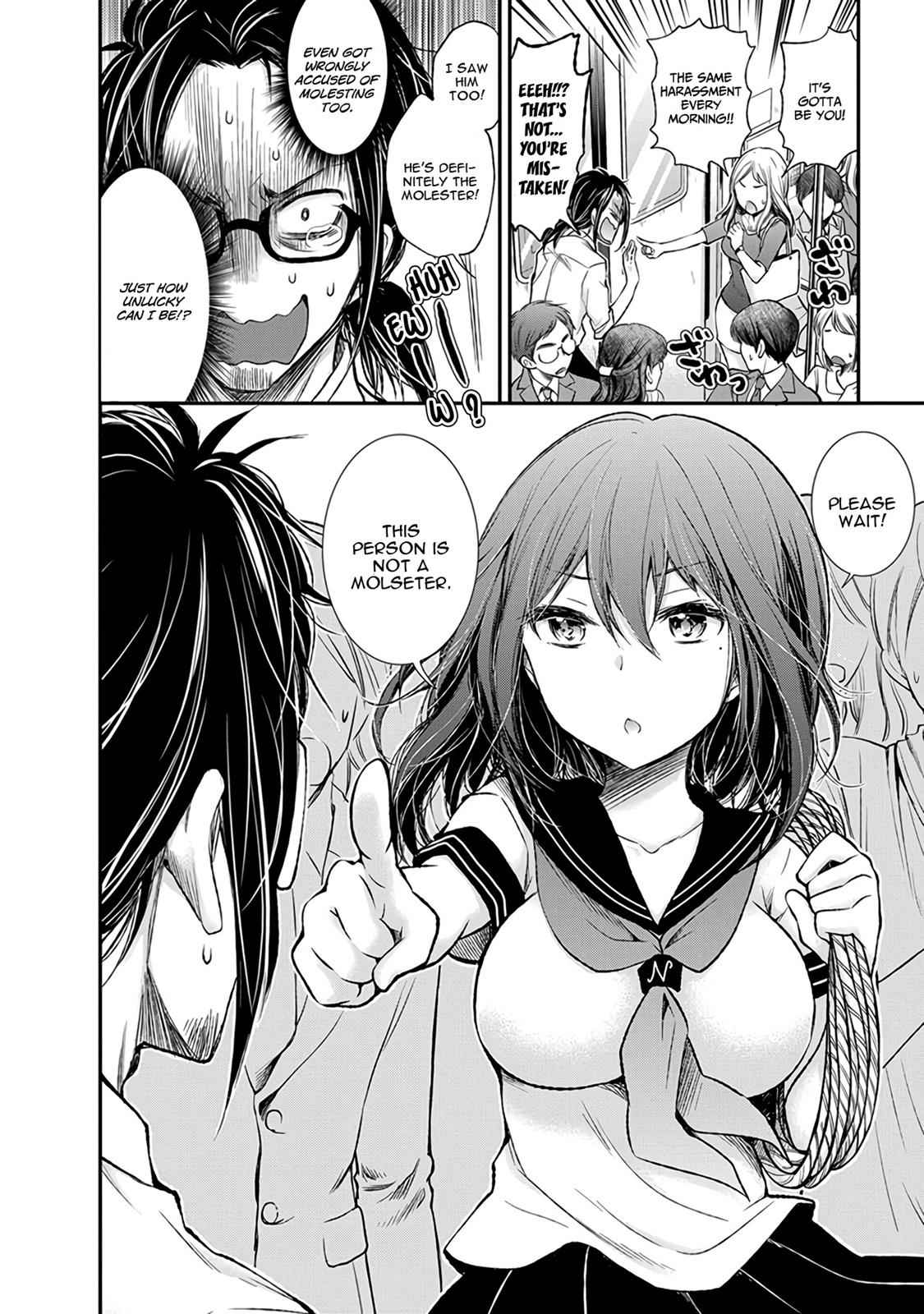 Henjo - Hen na Joshi Kousei Amaguri Chiko Chap 67 - Next Chap 68