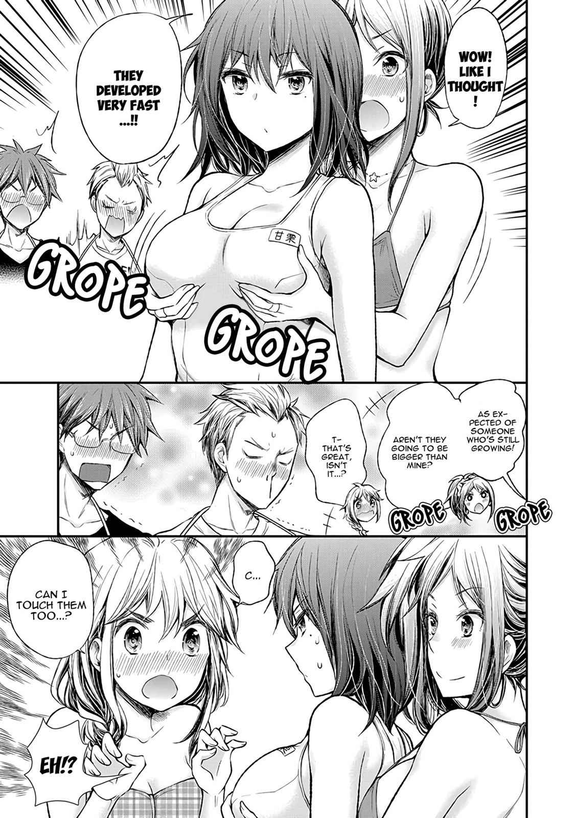 Henjo - Hen na Joshi Kousei Amaguri Chiko Chap 64 - Next Chap 65