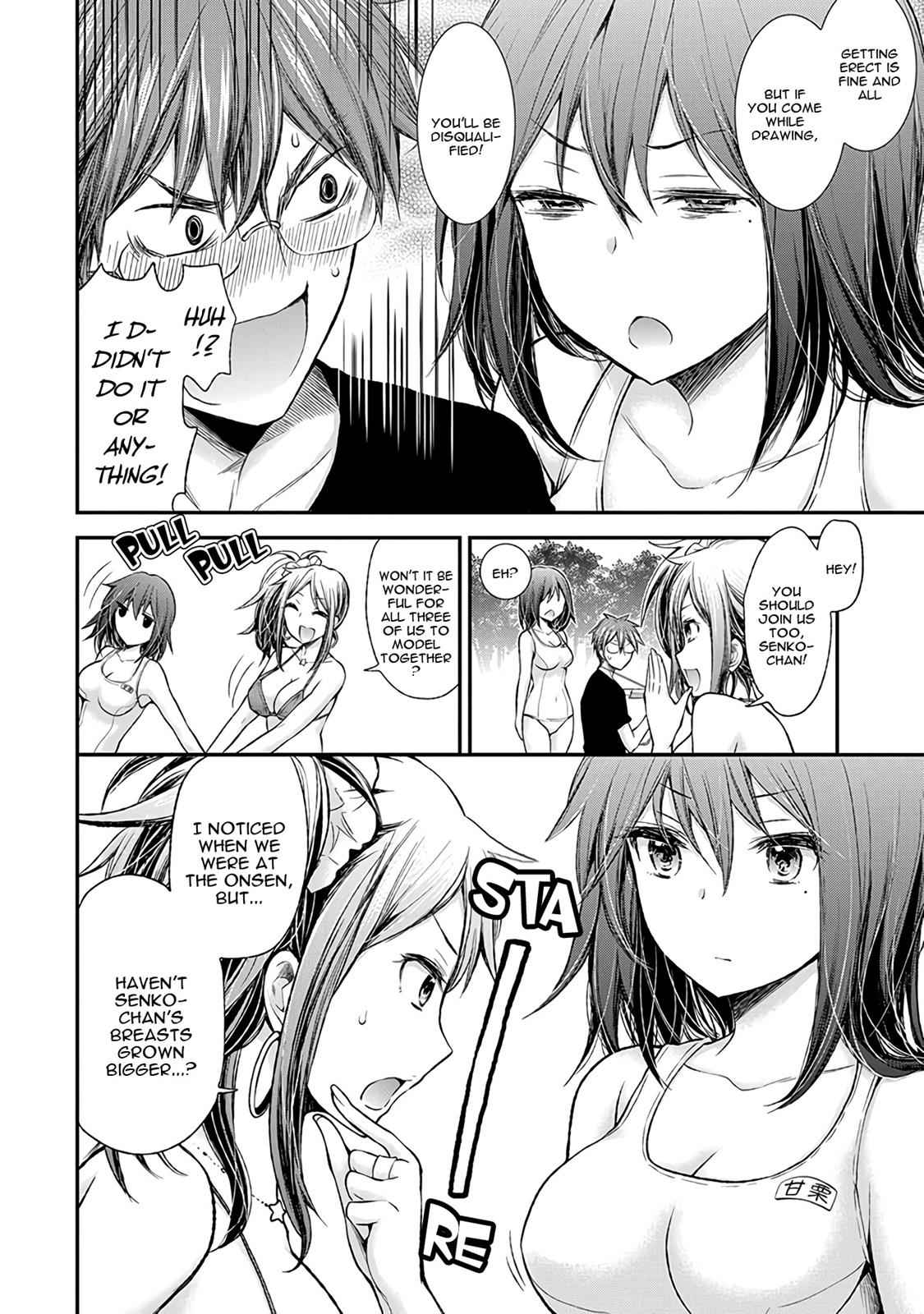 Henjo - Hen na Joshi Kousei Amaguri Chiko Chap 64 - Next Chap 65