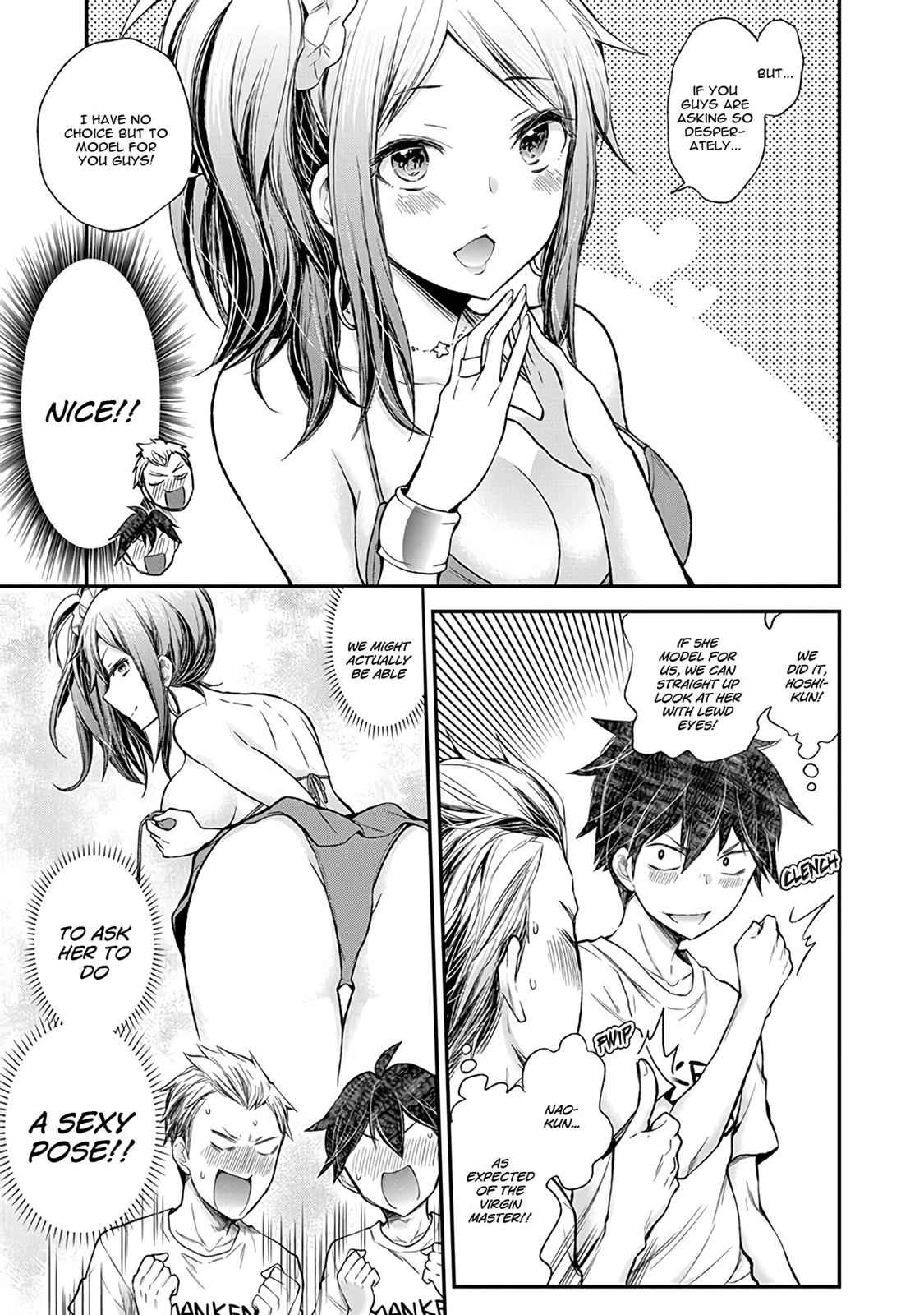 Henjo - Hen na Joshi Kousei Amaguri Chiko Chap 64 - Next Chap 65