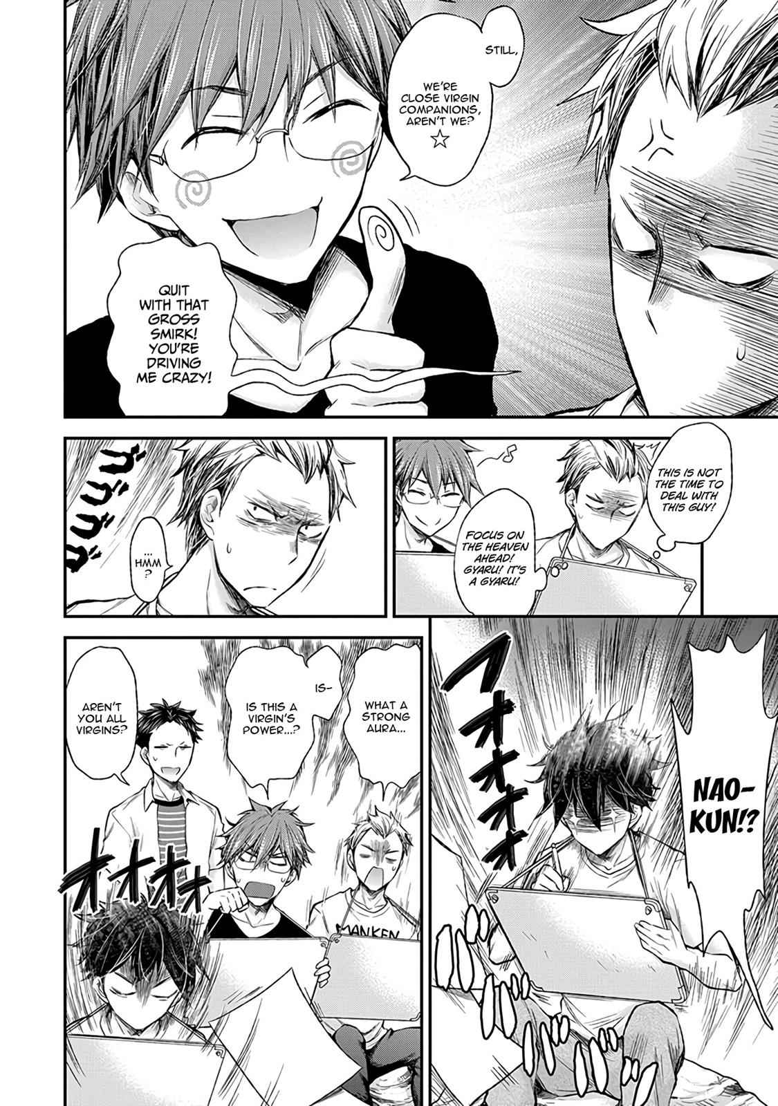 Henjo - Hen na Joshi Kousei Amaguri Chiko Chap 64 - Next Chap 65