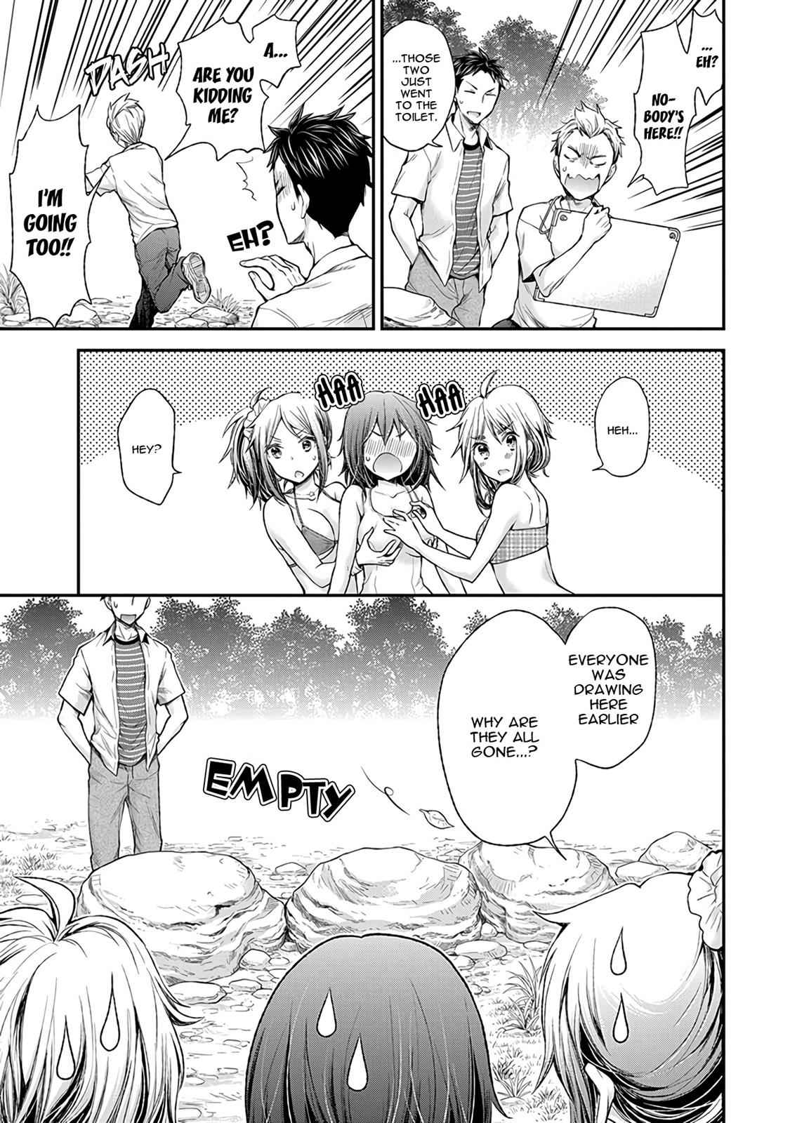 Henjo - Hen na Joshi Kousei Amaguri Chiko Chap 64 - Next Chap 65