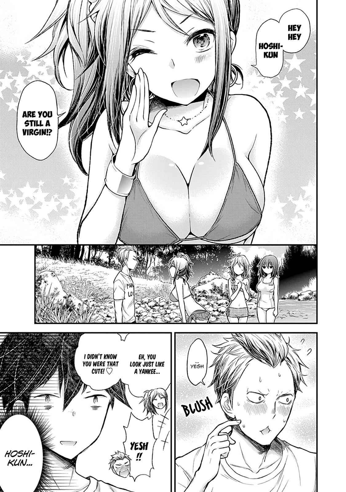 Henjo - Hen na Joshi Kousei Amaguri Chiko Chap 64 - Next Chap 65