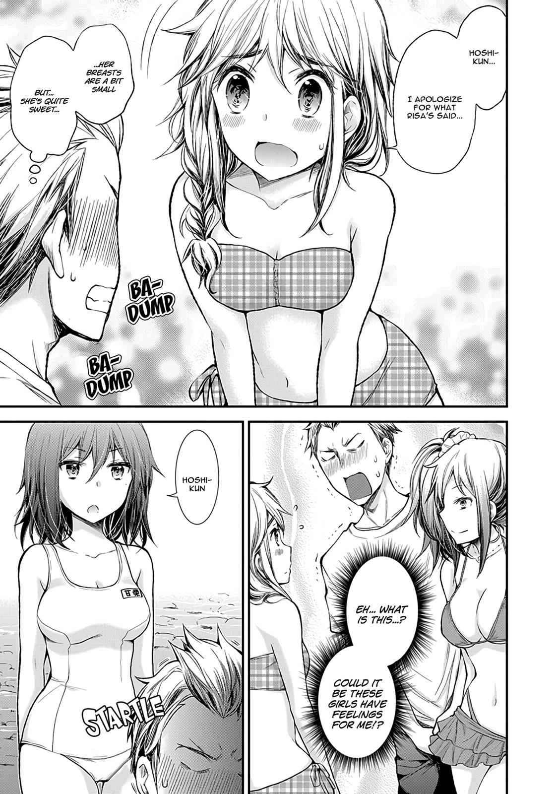 Henjo - Hen na Joshi Kousei Amaguri Chiko Chap 64 - Next Chap 65