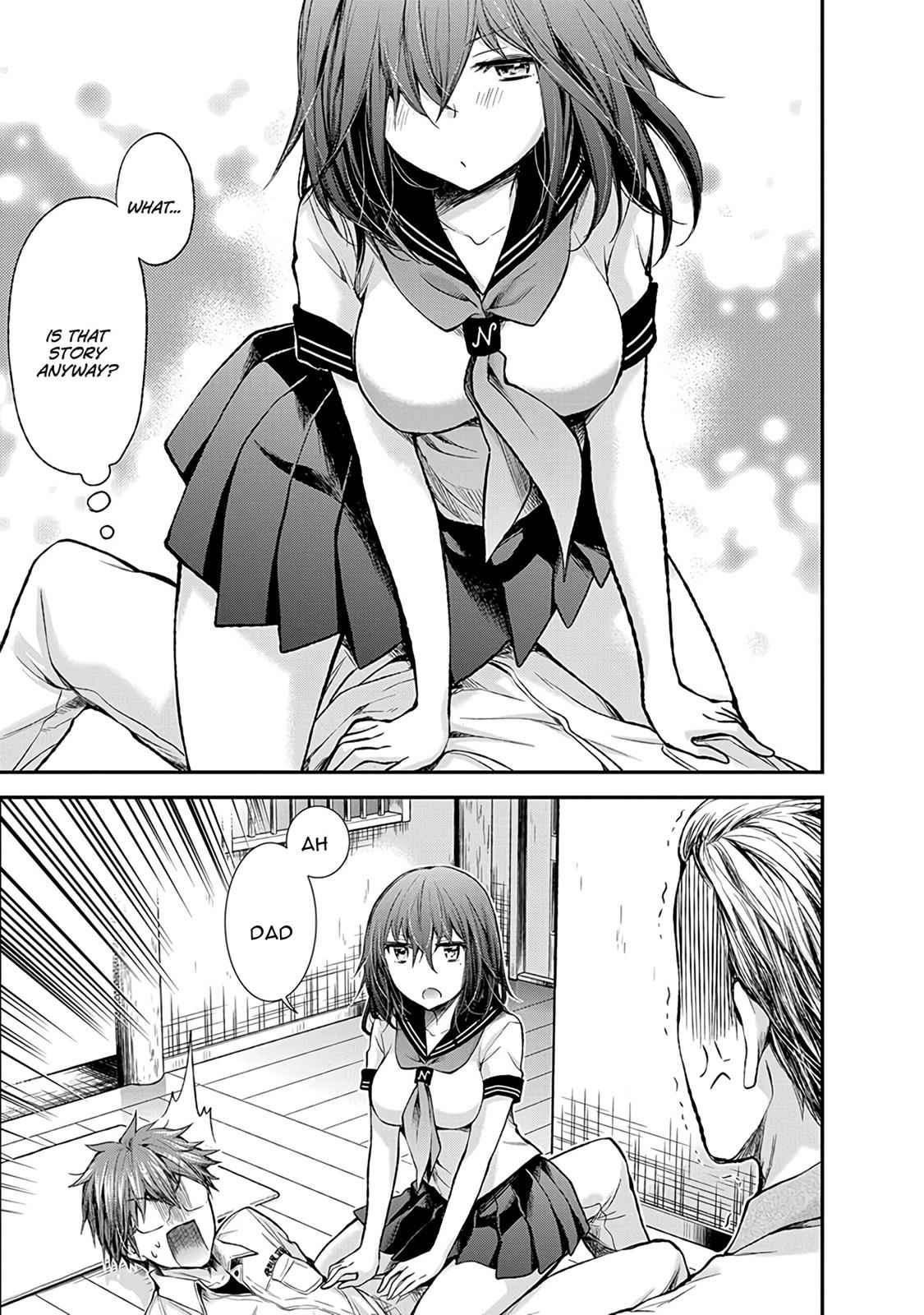 Henjo - Hen na Joshi Kousei Amaguri Chiko Chap 65 - Next Chap 66