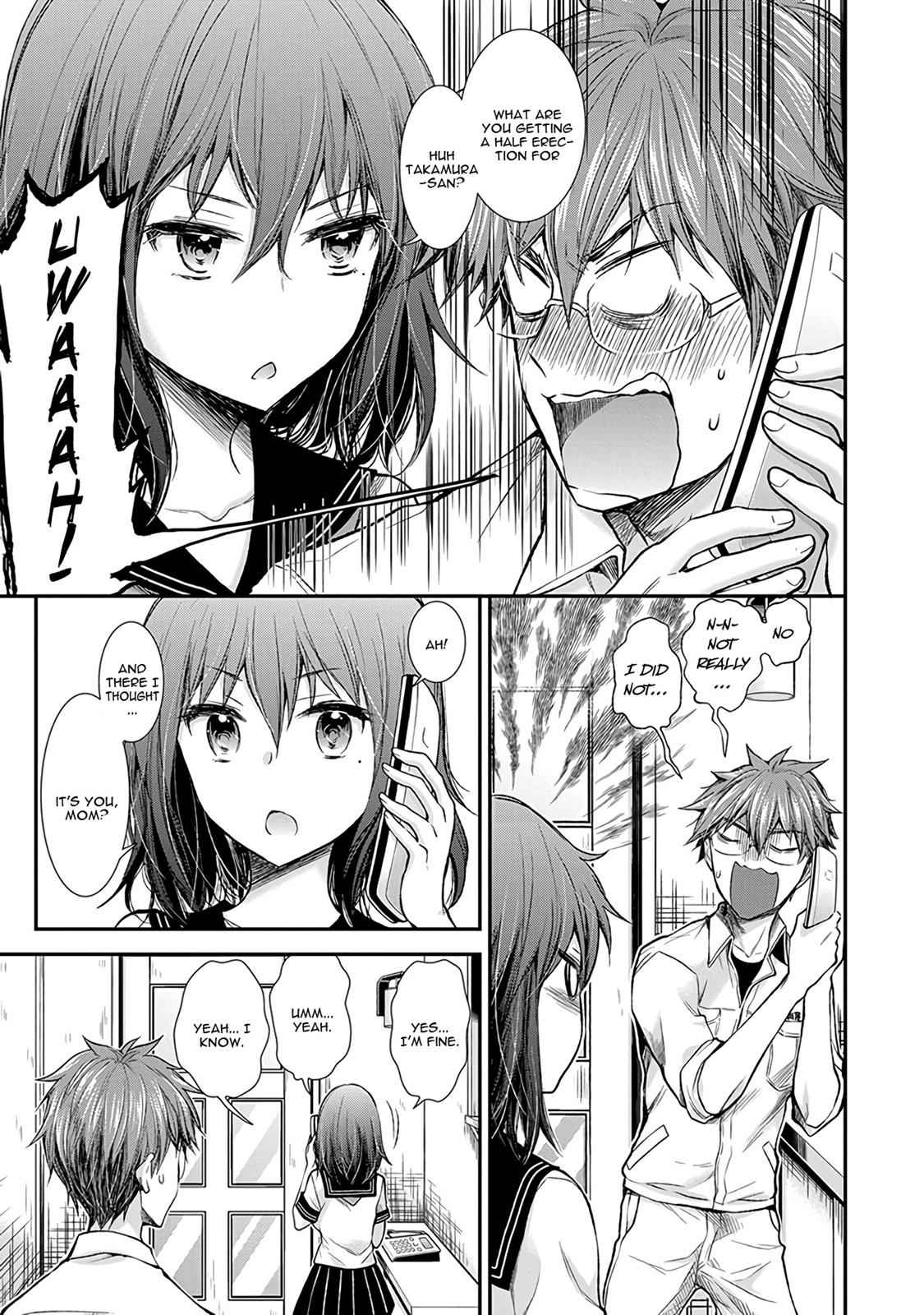 Henjo - Hen na Joshi Kousei Amaguri Chiko Chap 65 - Next Chap 66