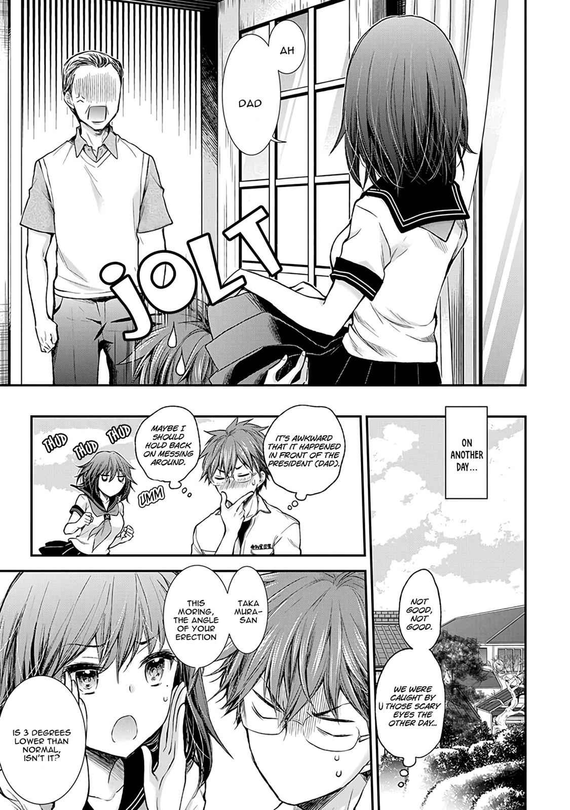 Henjo - Hen na Joshi Kousei Amaguri Chiko Chap 65 - Next Chap 66