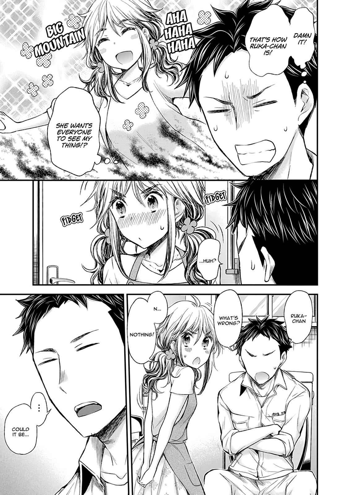 Henjo - Hen na Joshi Kousei Amaguri Chiko Chap 66 - Next Chap 67