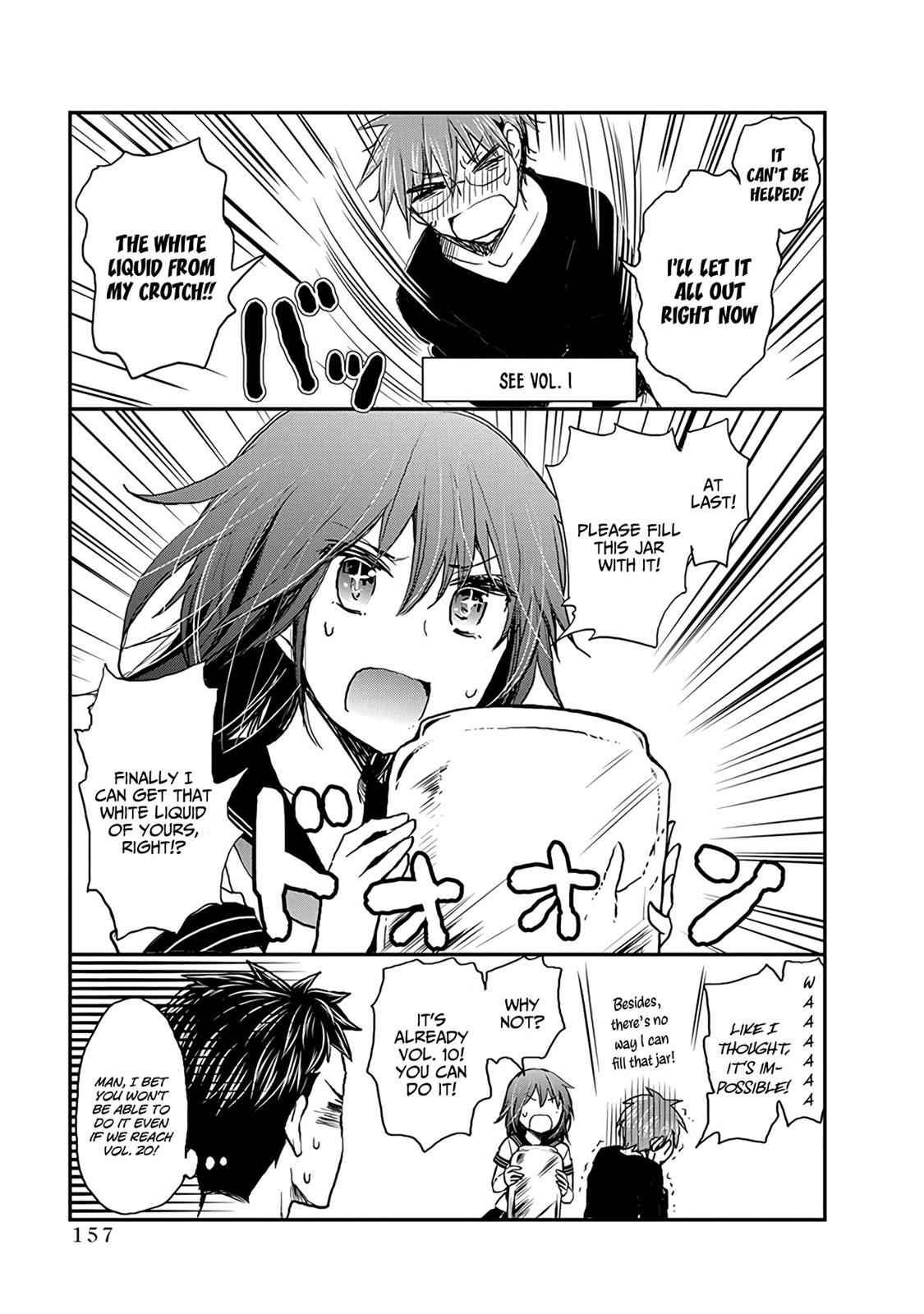 Henjo - Hen na Joshi Kousei Amaguri Chiko Chap 66 - Next Chap 67