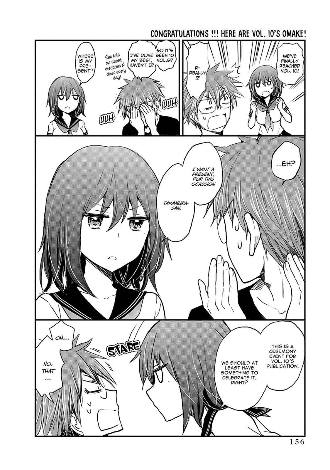 Henjo - Hen na Joshi Kousei Amaguri Chiko Chap 66 - Next Chap 67
