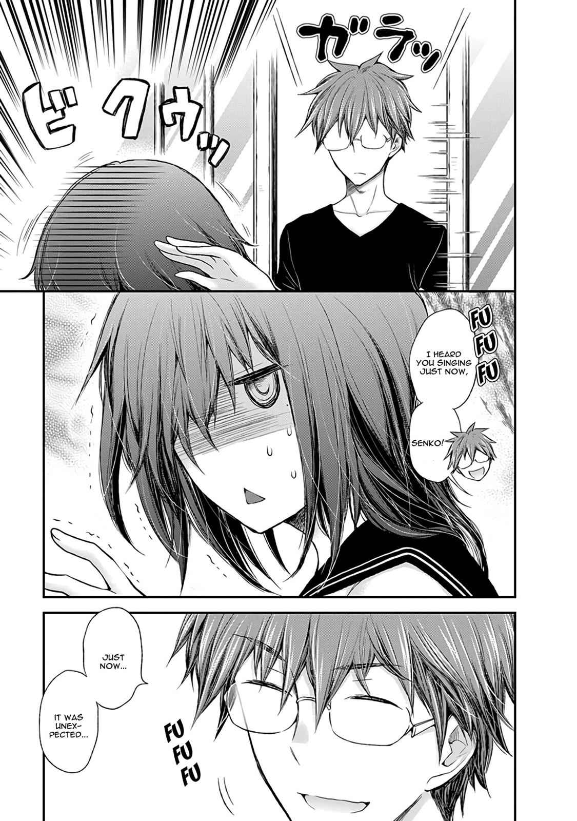 Henjo - Hen na Joshi Kousei Amaguri Chiko Chap 68 - Next Chap 69
