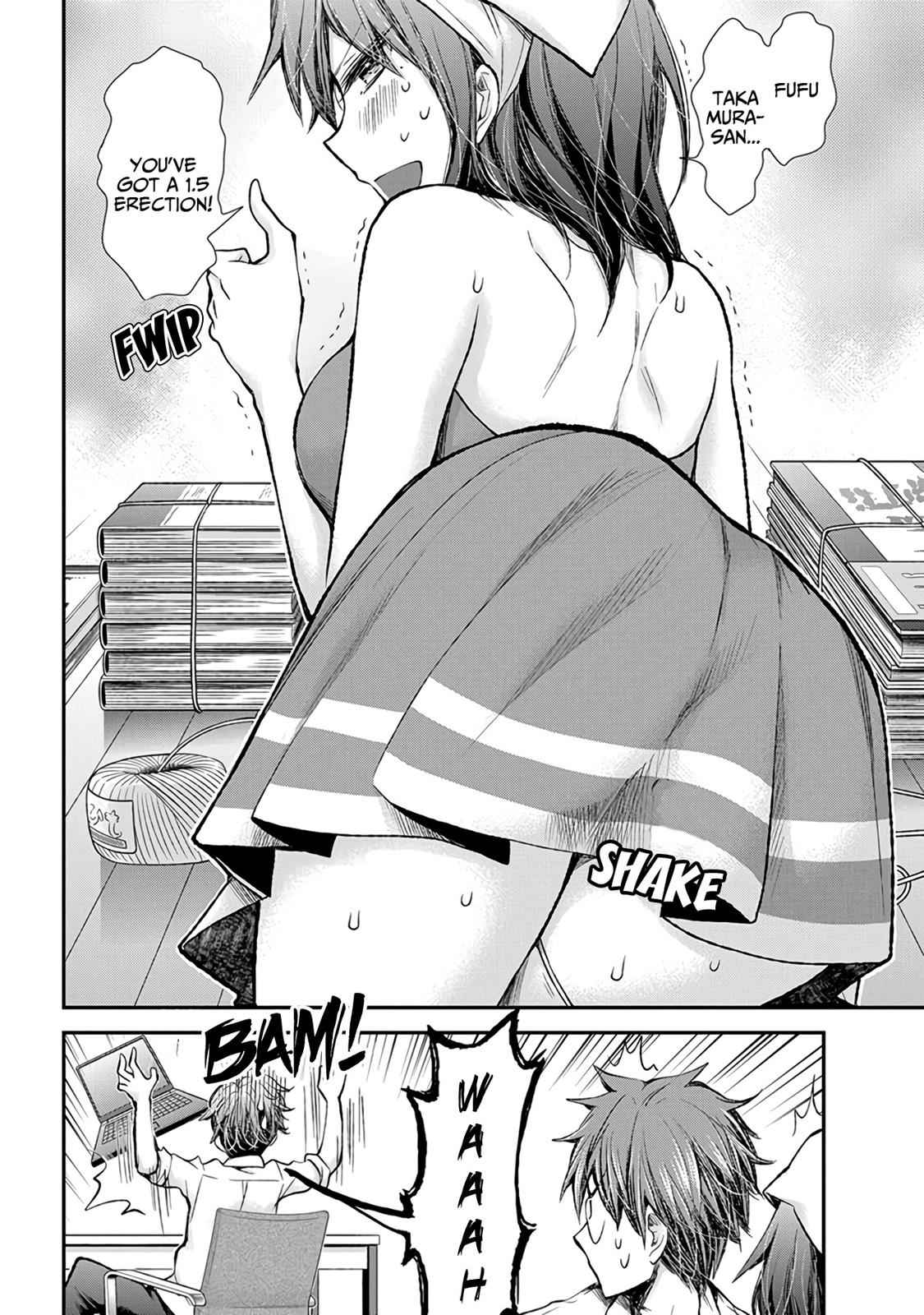 Henjo - Hen na Joshi Kousei Amaguri Chiko Chap 69 - Next Chap 70