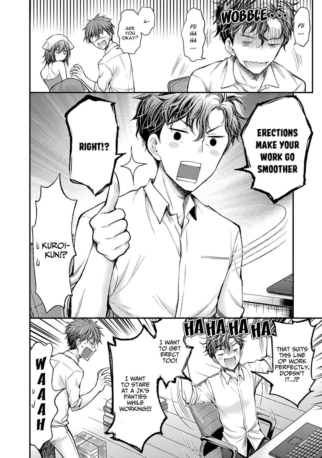 Henjo - Hen na Joshi Kousei Amaguri Chiko Chap 69 - Next Chap 70