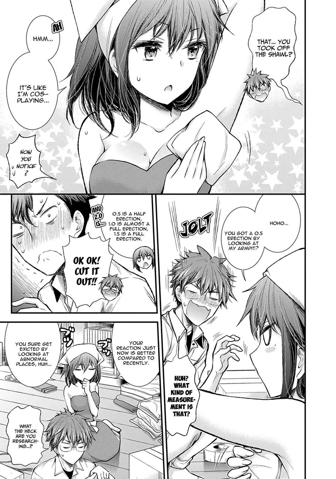 Henjo - Hen na Joshi Kousei Amaguri Chiko Chap 69 - Next Chap 70