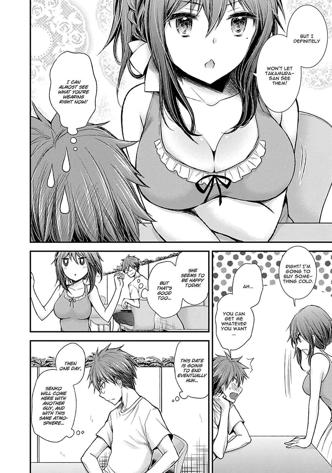 Henjo - Hen na Joshi Kousei Amaguri Chiko Chap 60 - Next Chap 61