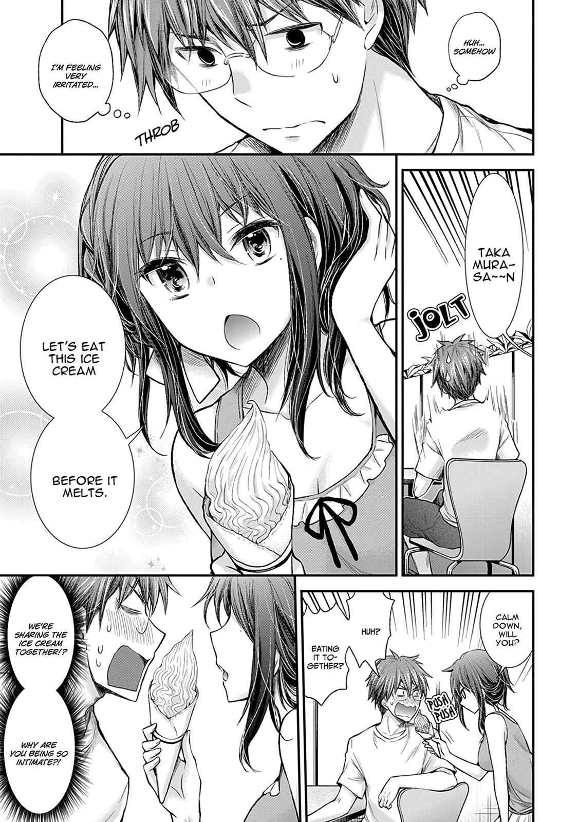 Henjo - Hen na Joshi Kousei Amaguri Chiko Chap 60 - Next Chap 61