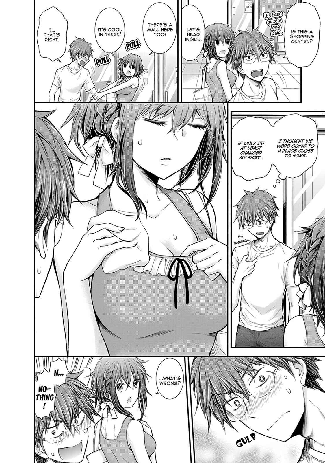 Henjo - Hen na Joshi Kousei Amaguri Chiko Chap 60 - Next Chap 61