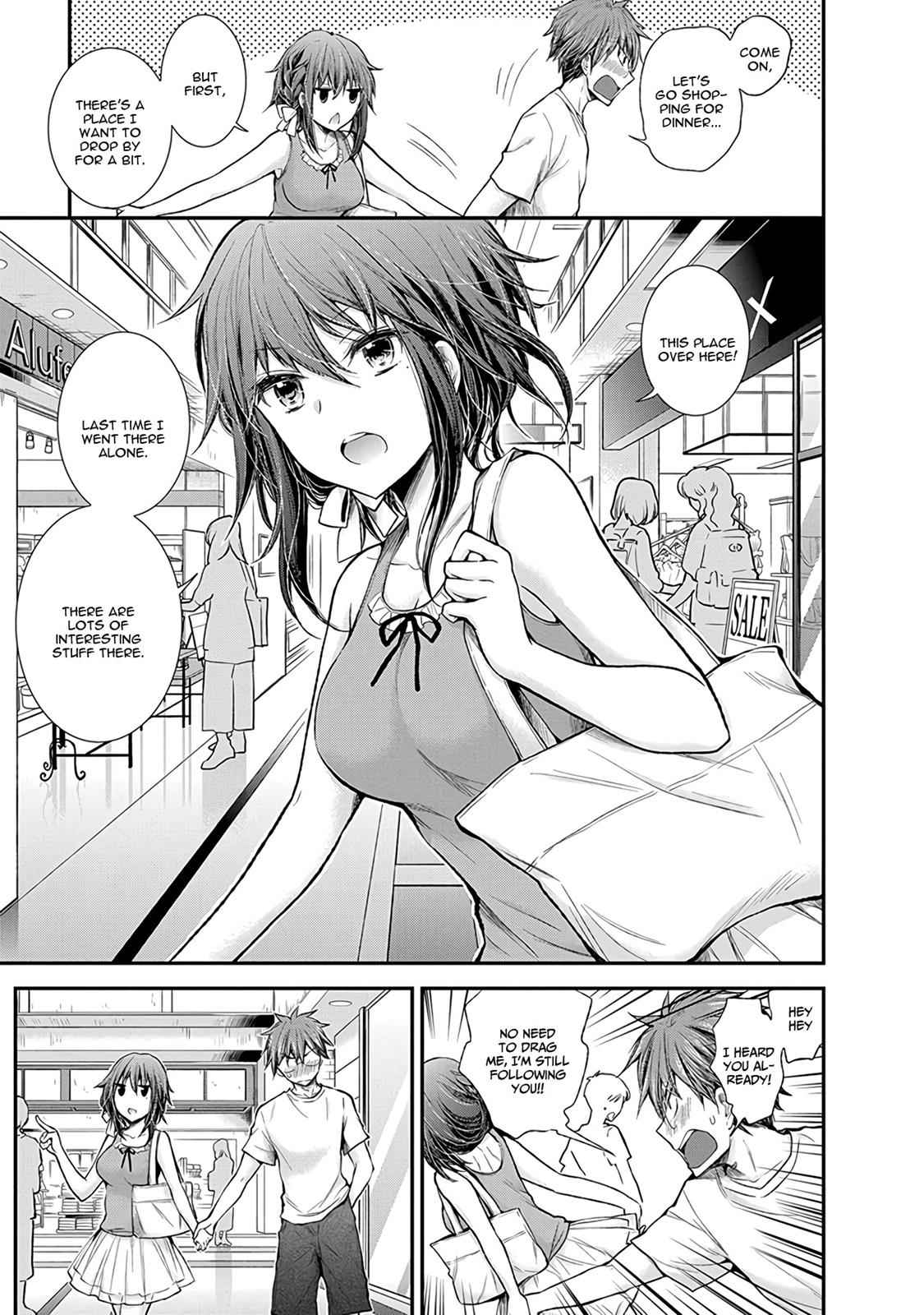 Henjo - Hen na Joshi Kousei Amaguri Chiko Chap 60 - Next Chap 61