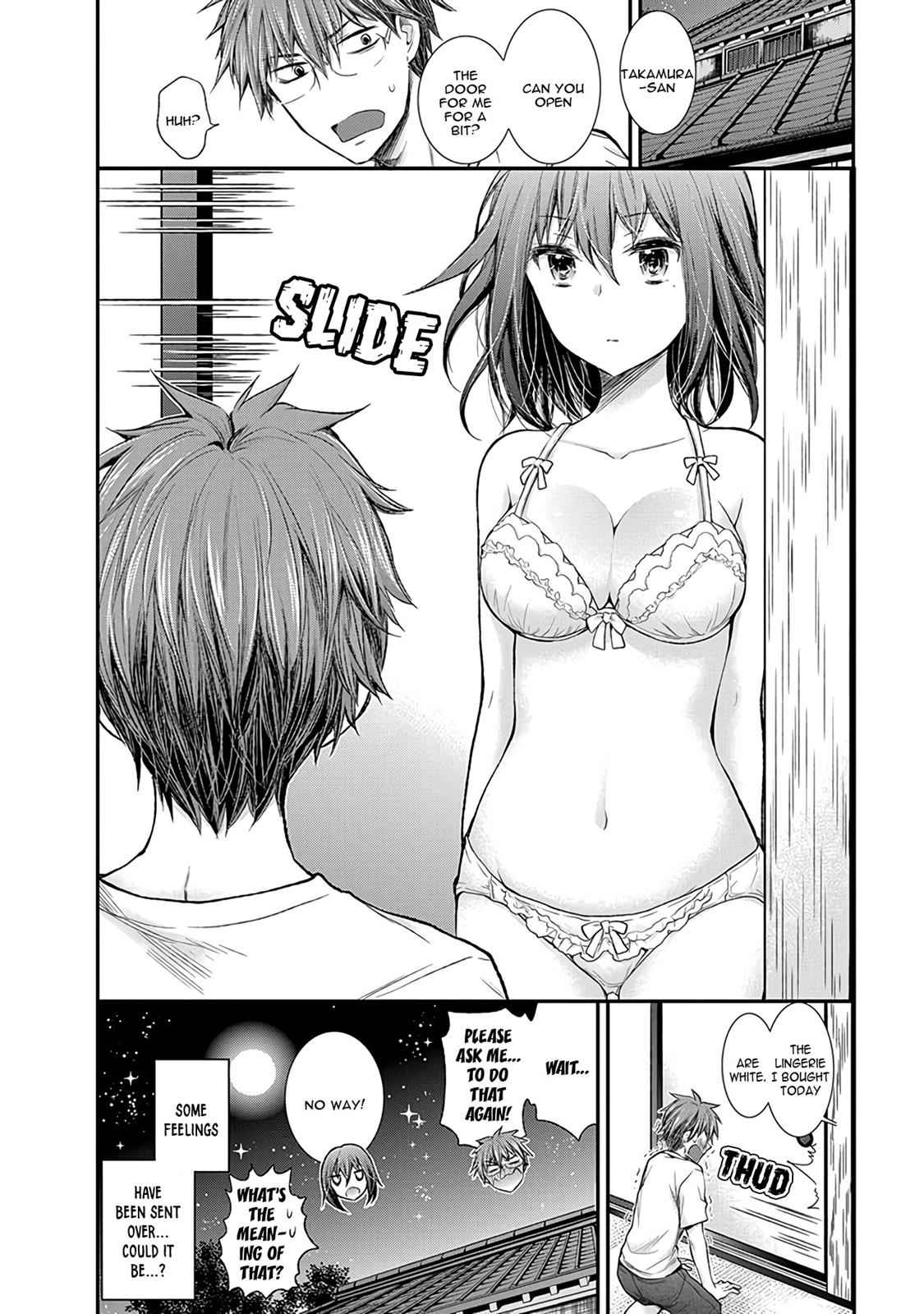 Henjo - Hen na Joshi Kousei Amaguri Chiko Chap 60 - Next Chap 61