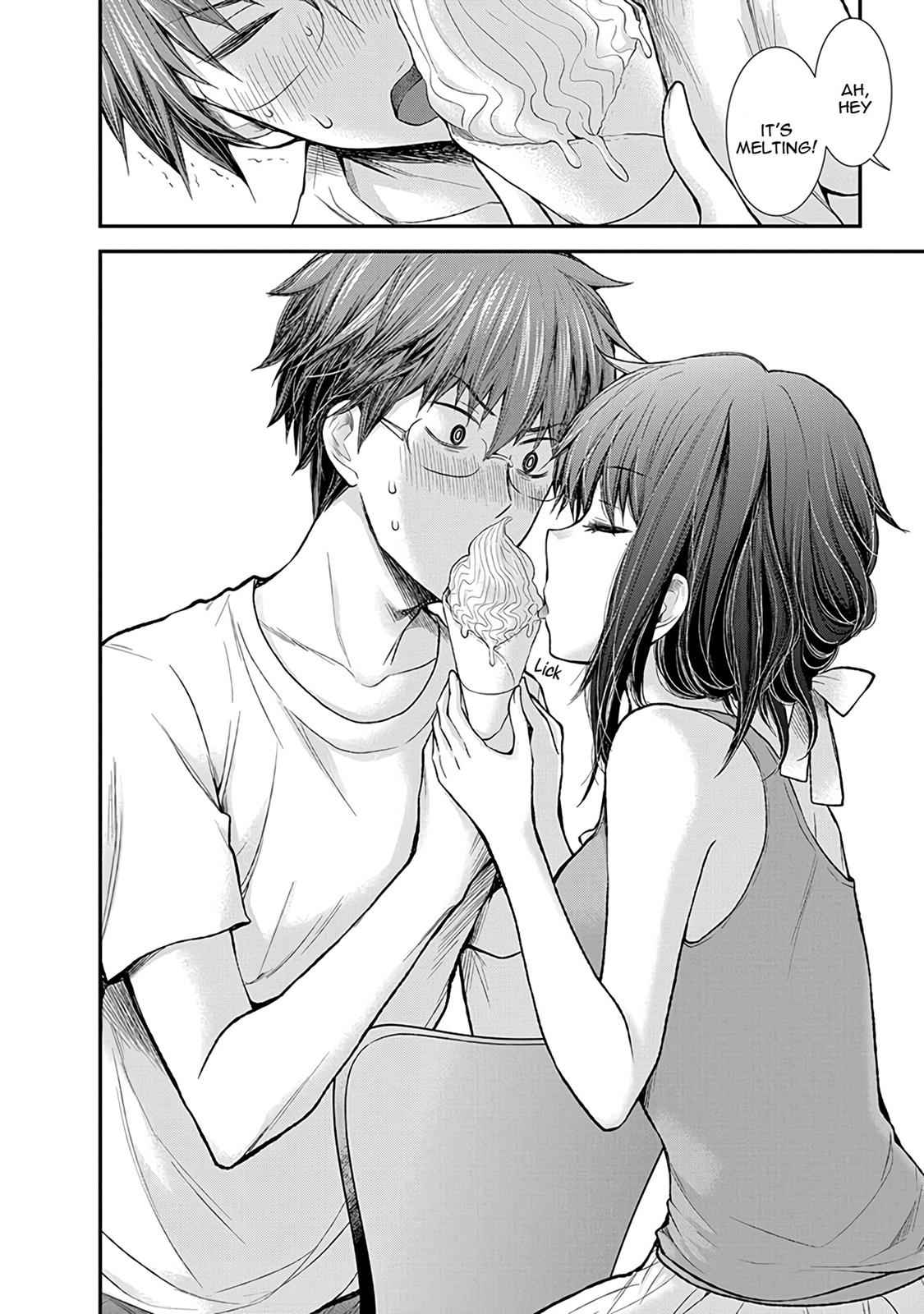 Henjo - Hen na Joshi Kousei Amaguri Chiko Chap 60 - Next Chap 61
