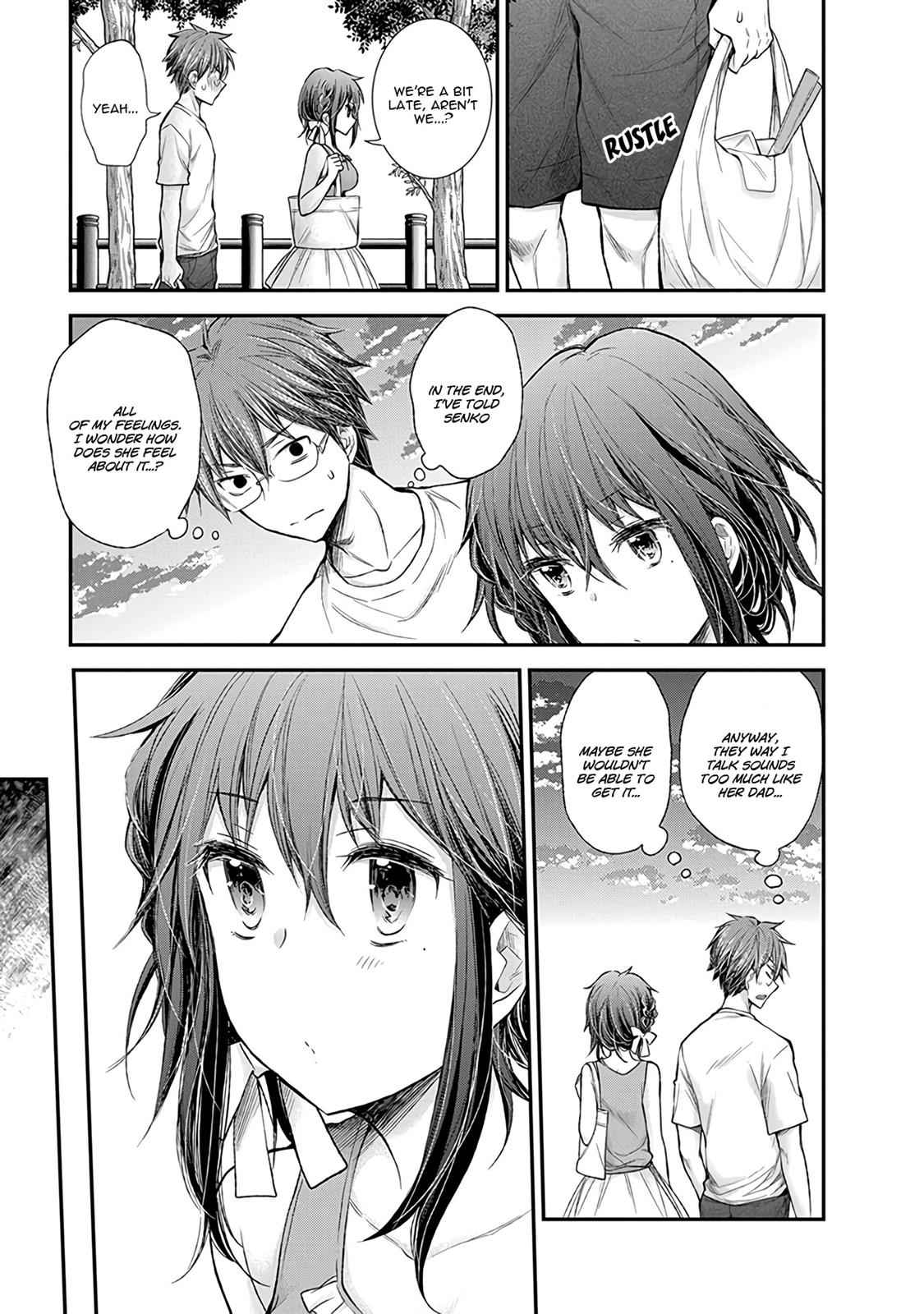 Henjo - Hen na Joshi Kousei Amaguri Chiko Chap 60 - Next Chap 61